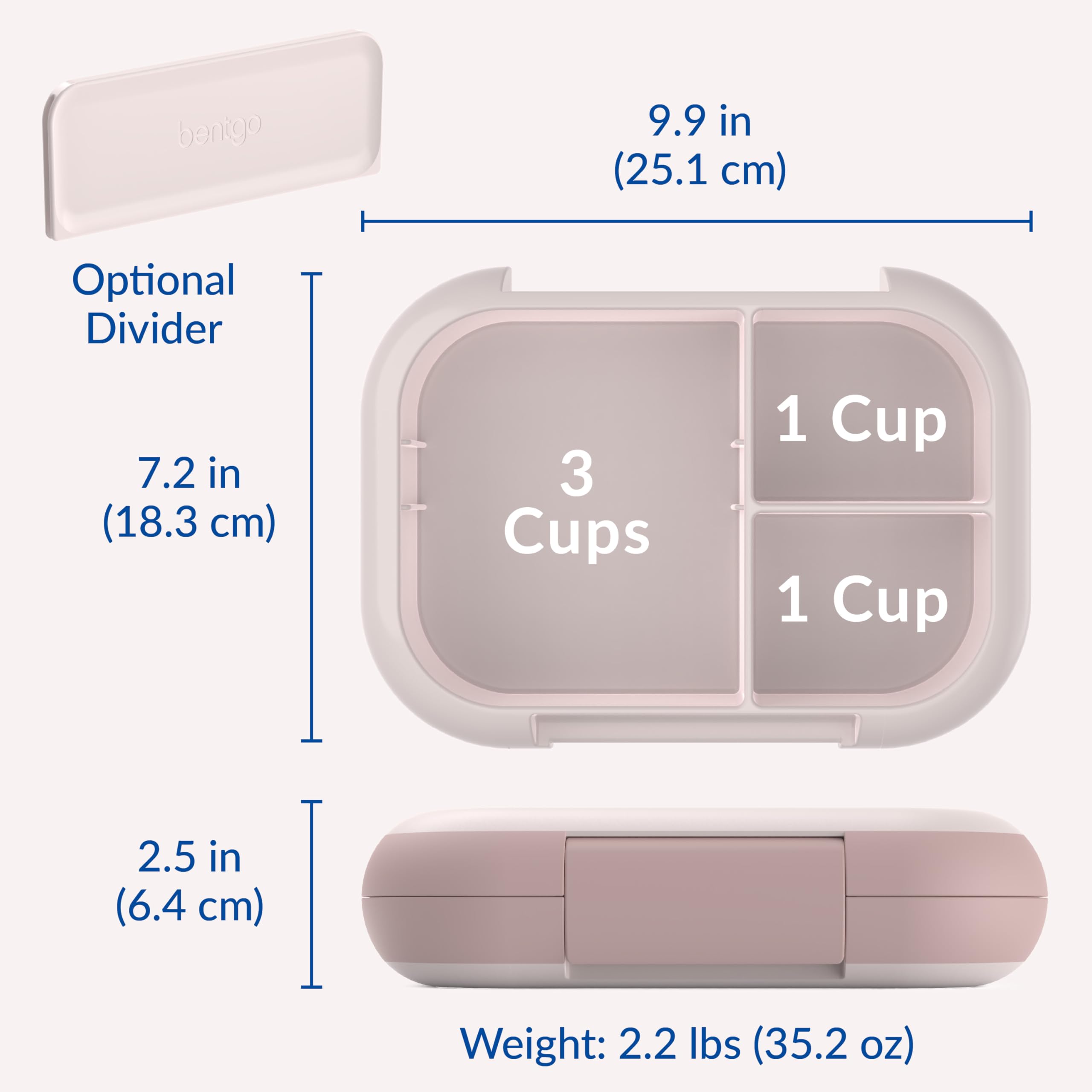 bentgo-chill-max-and-mini-lunch-box-set-with-reusable-ice-packs-5-cup-leak-proof image 5