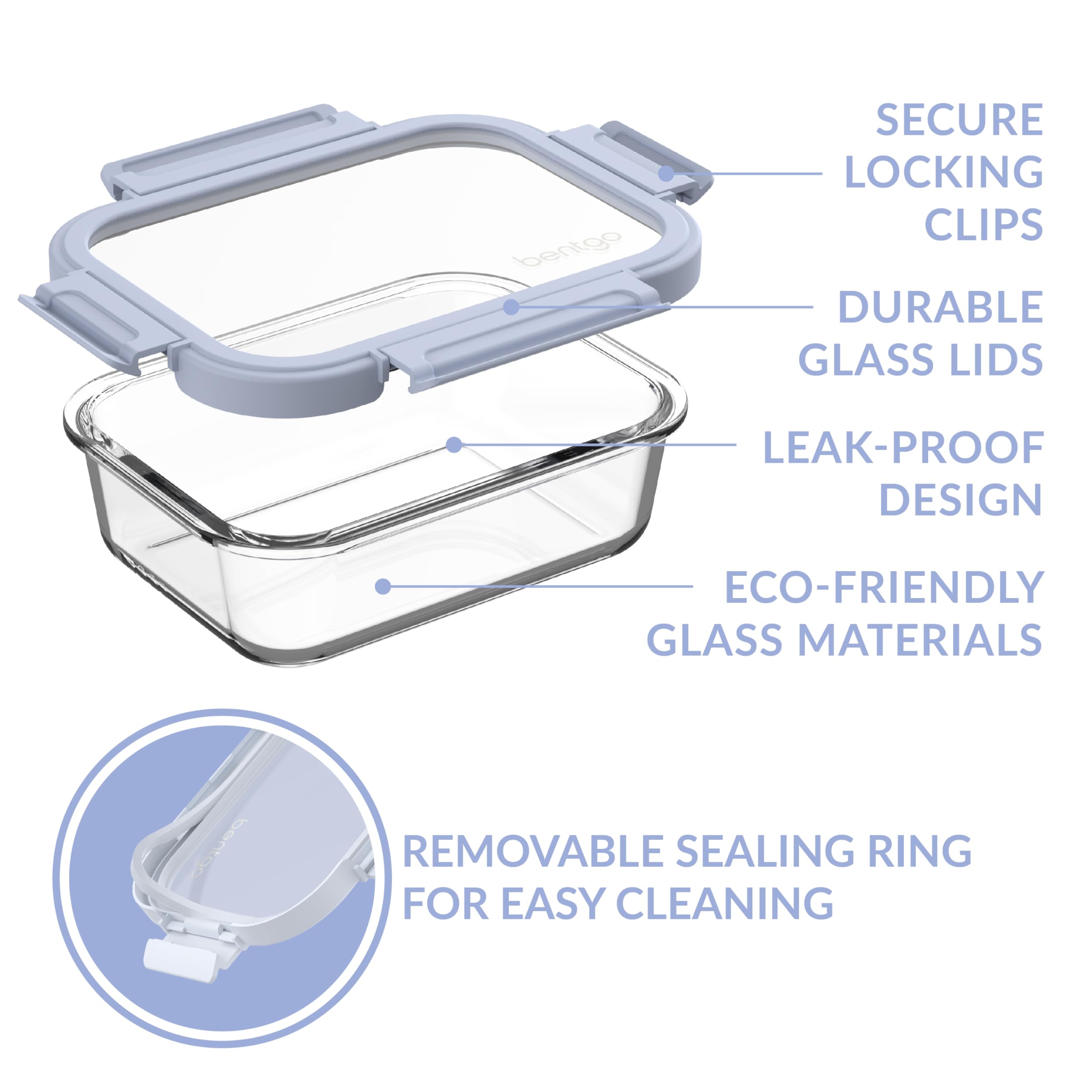 bentgo-glass-leak-proof-food-storage-set-frost-periwinkle-4-piece-stackable-1-co image 5
