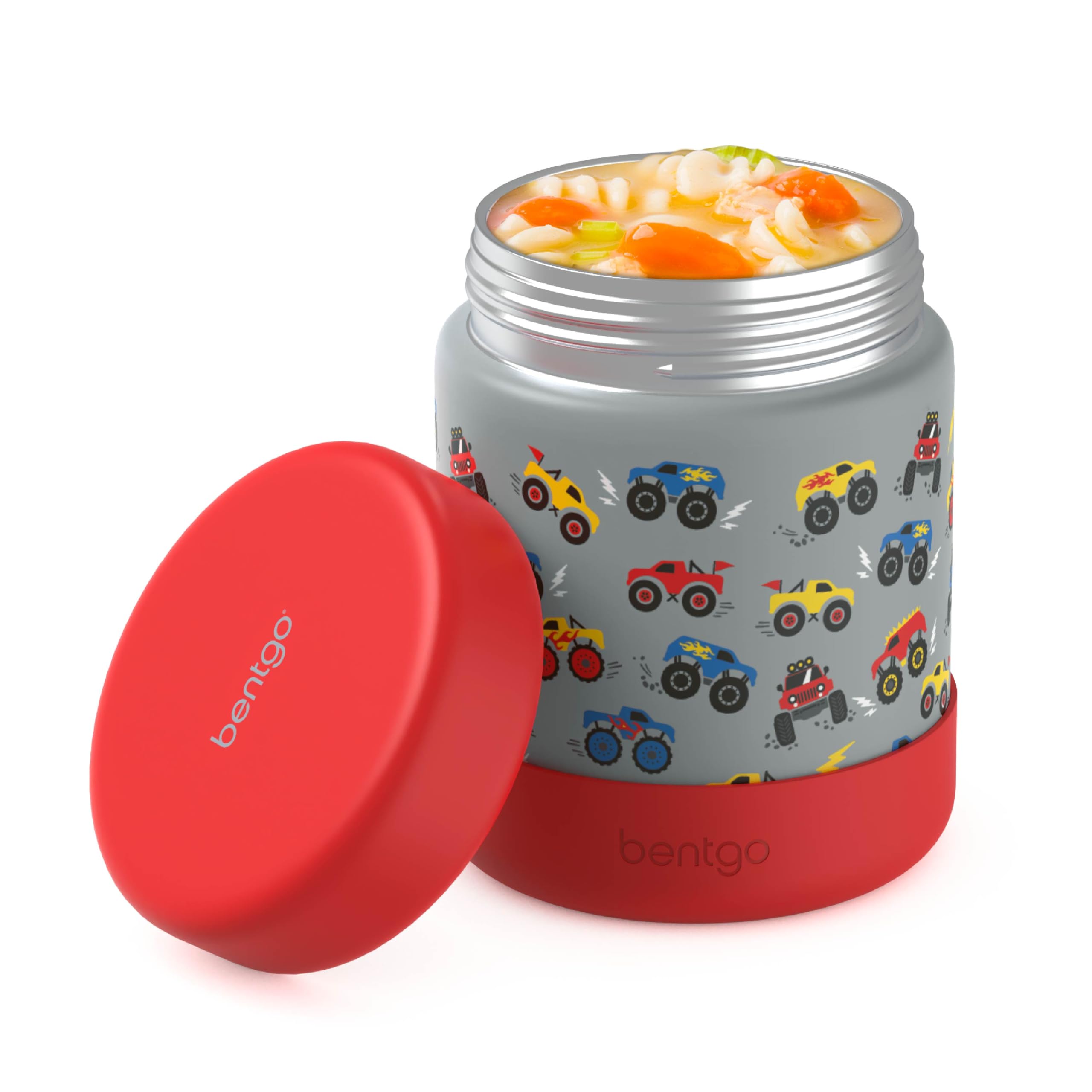 bentgo-kids-stainless-steel-food-jar-11oz-leak-proof-double-insulated-hot-or-col image 8