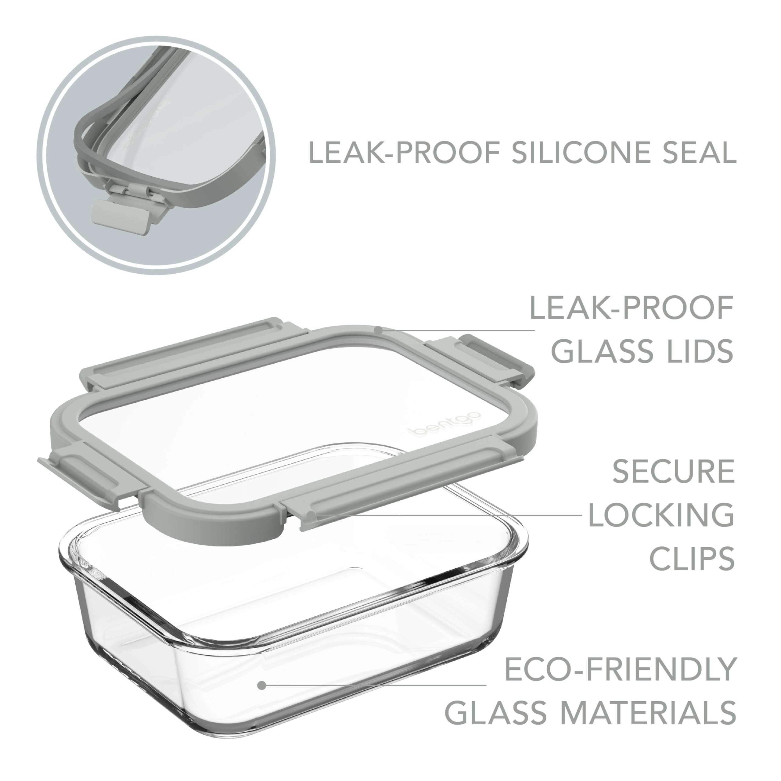bentgo-glass-leak-proof-food-storage-4-piece-set-one-2-7-cup-one-4-4-cup-1-compa image 5