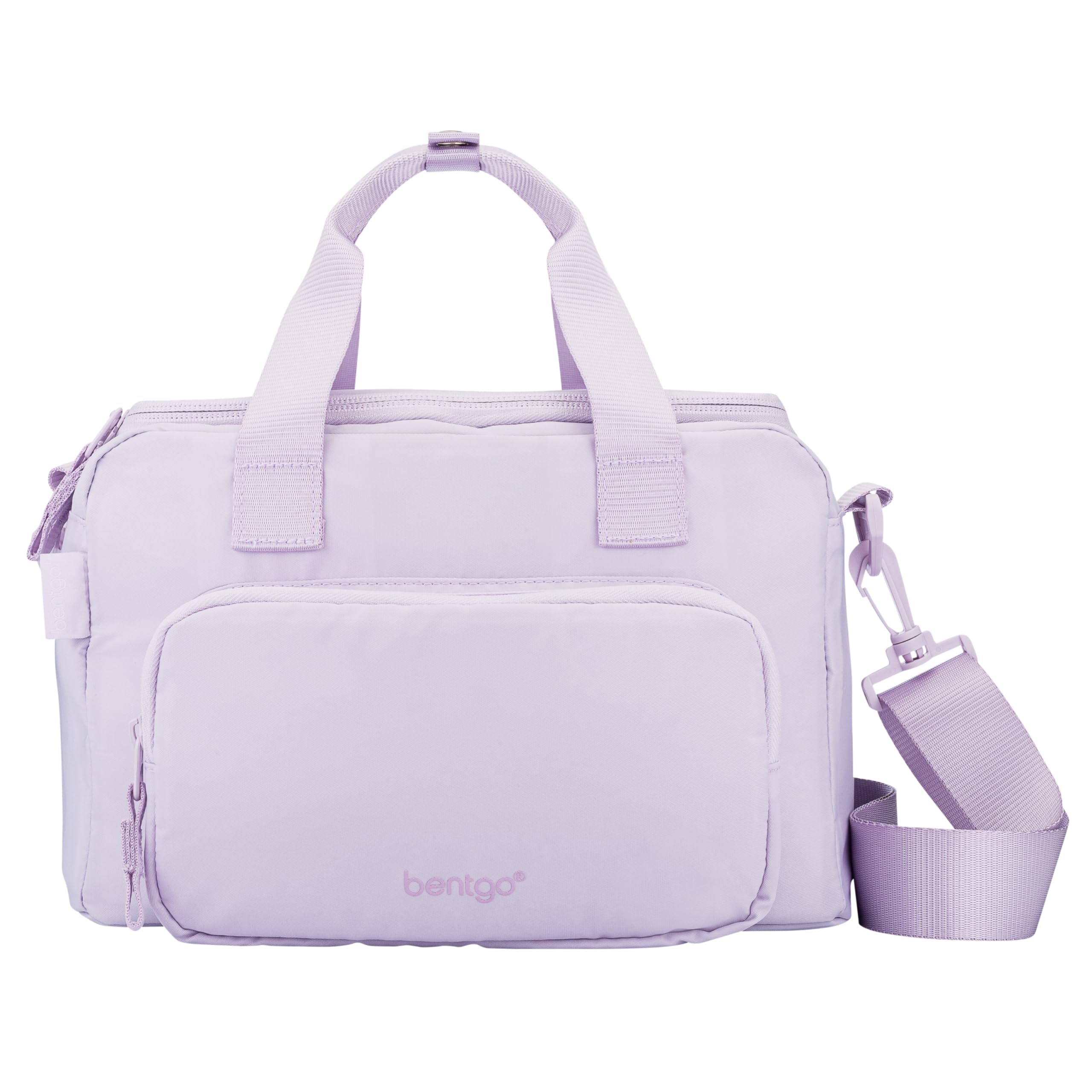 bentgo-insulated-lunch-bag-extra-large-adult-lunch-bag-with-shoulder-strap-exter image 1