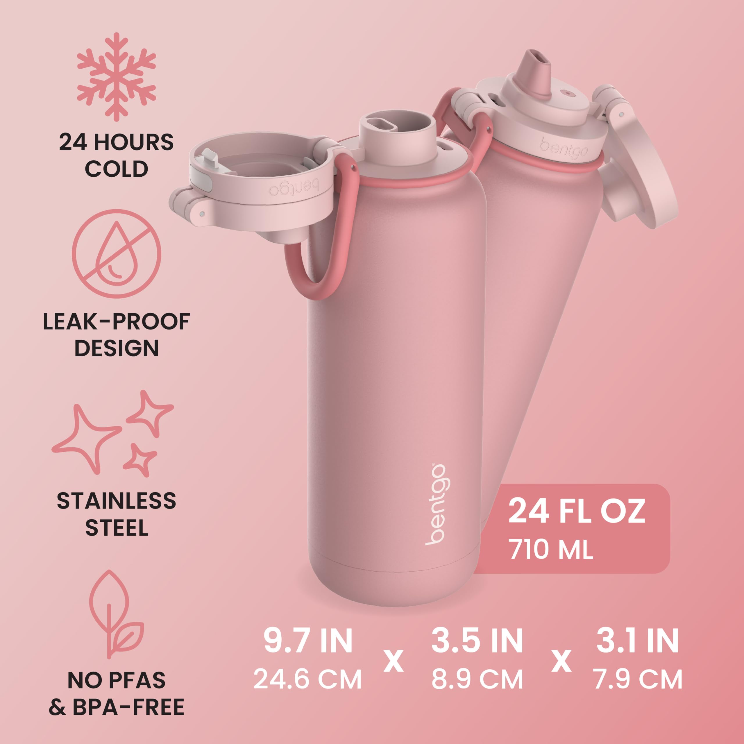 bentgo-flip-2-in-1-straw-chug-leak-proof-insulated-water-bottle-24-fl-oz-18-8-st image 3