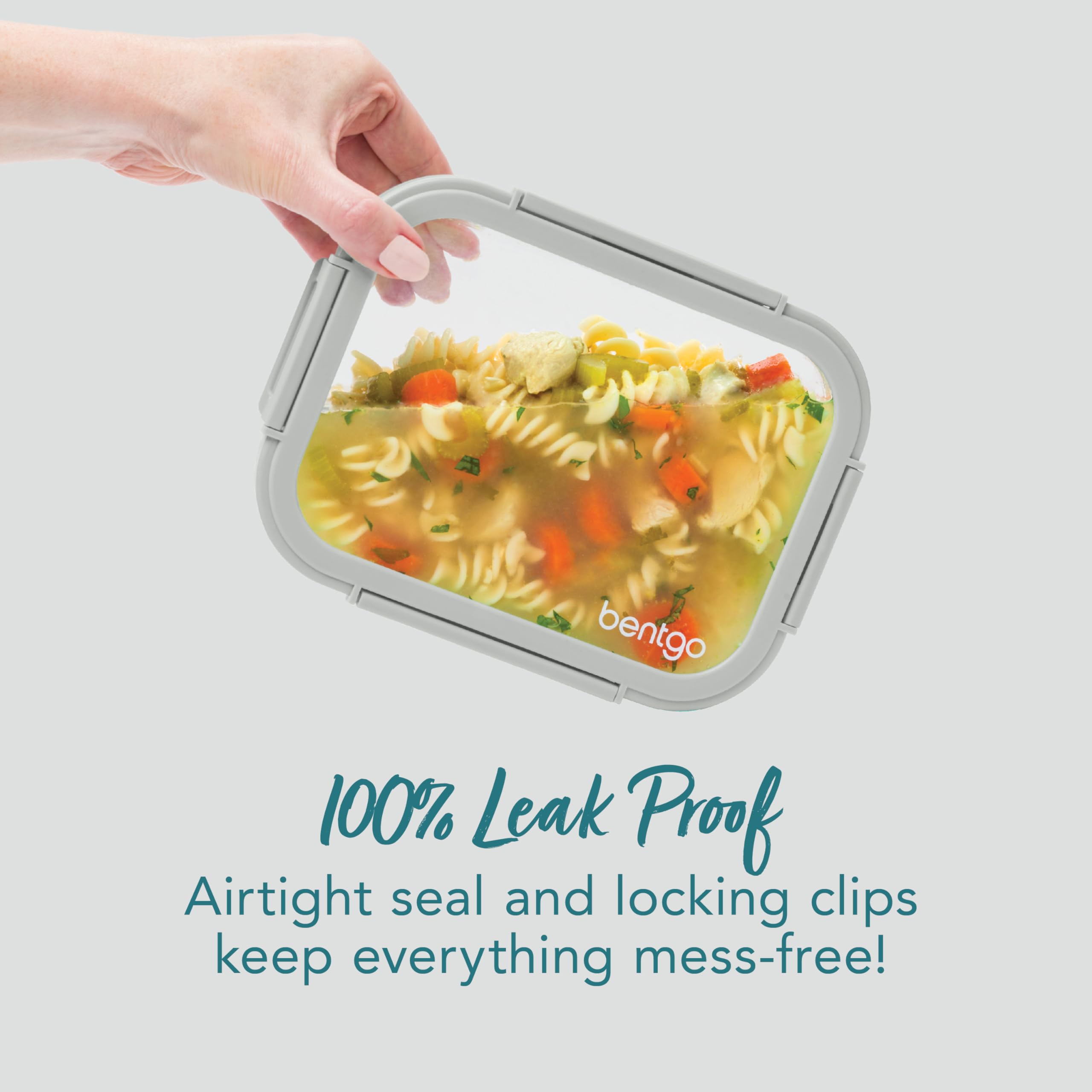 bentgo-glass-leak-proof-food-storage-4-piece-set-one-2-7-cup-one-4-4-cup-1-compa image 4