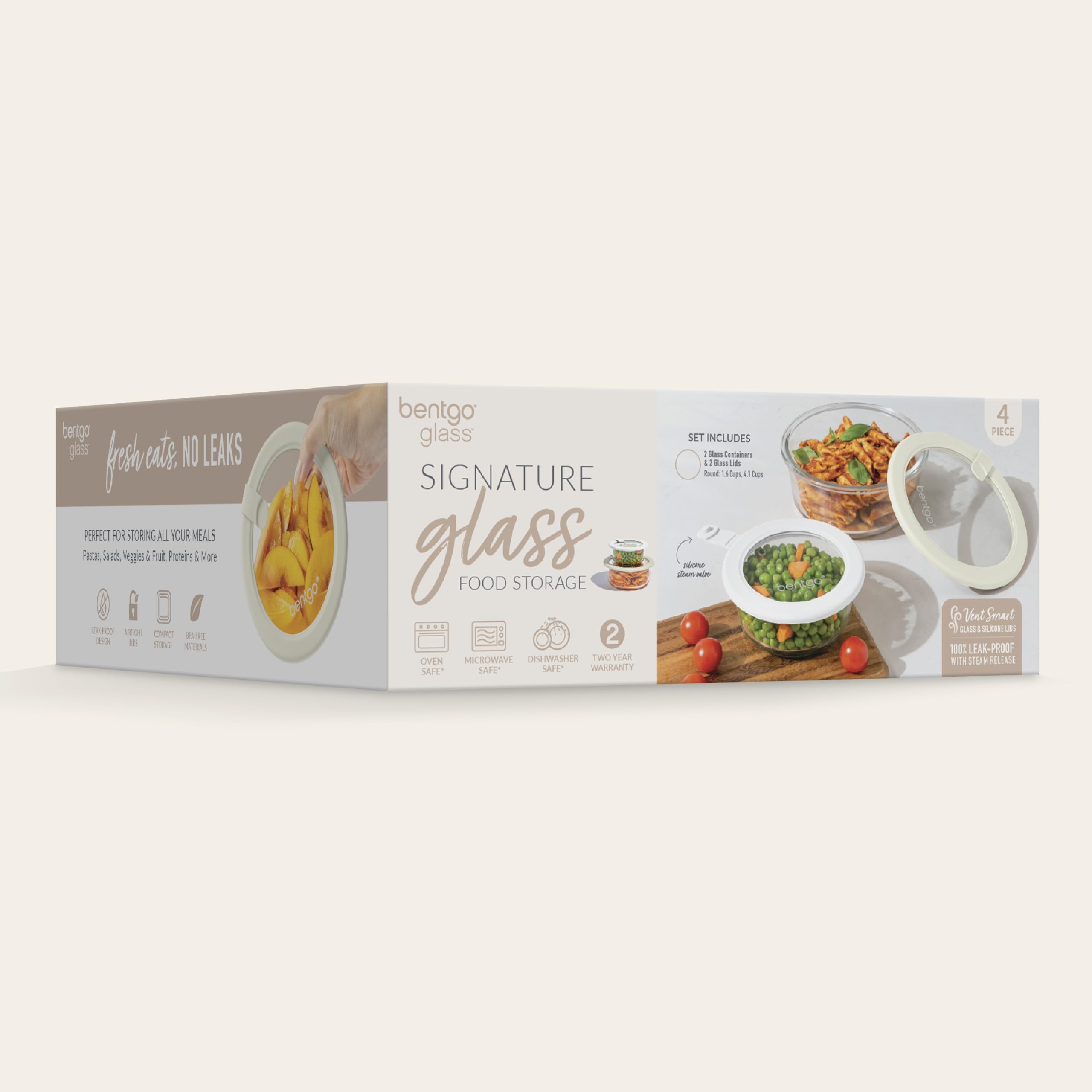 bentgo-signature-4-piece-leak-proof-glass-food-storage-set-plastic-free-borosili image 7