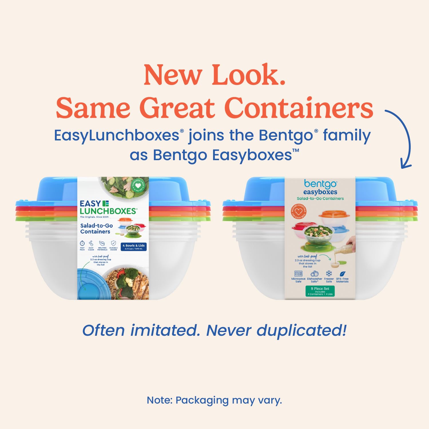 bentgo-easyboxes-salad-to-go-containers-8-piece-set-classic-4-salad-bowls-with-b image 5