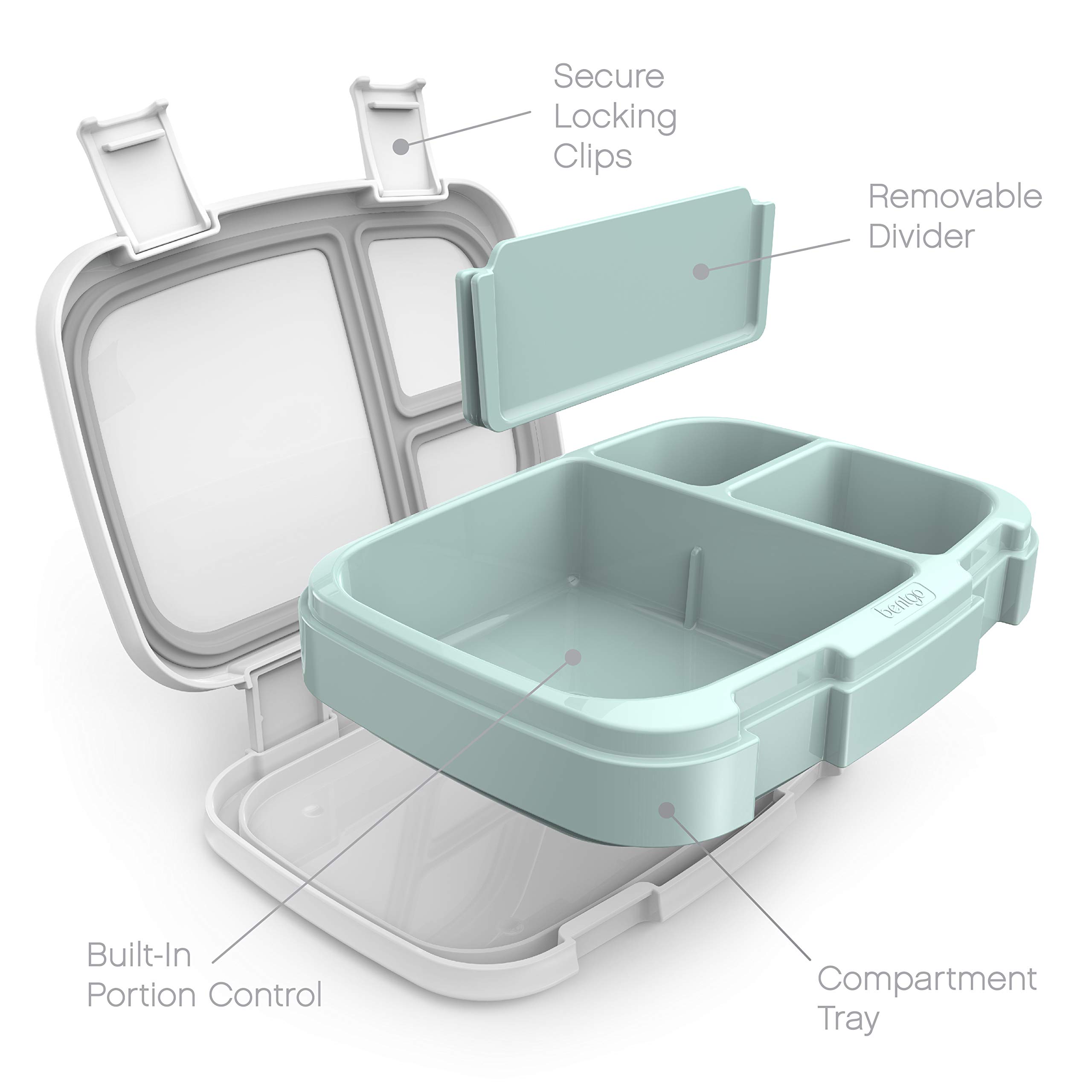 bentgo-fresh-3-pack-meal-prep-lunch-box-set-leak-proof-3-compartment-bpa-free-co image 5