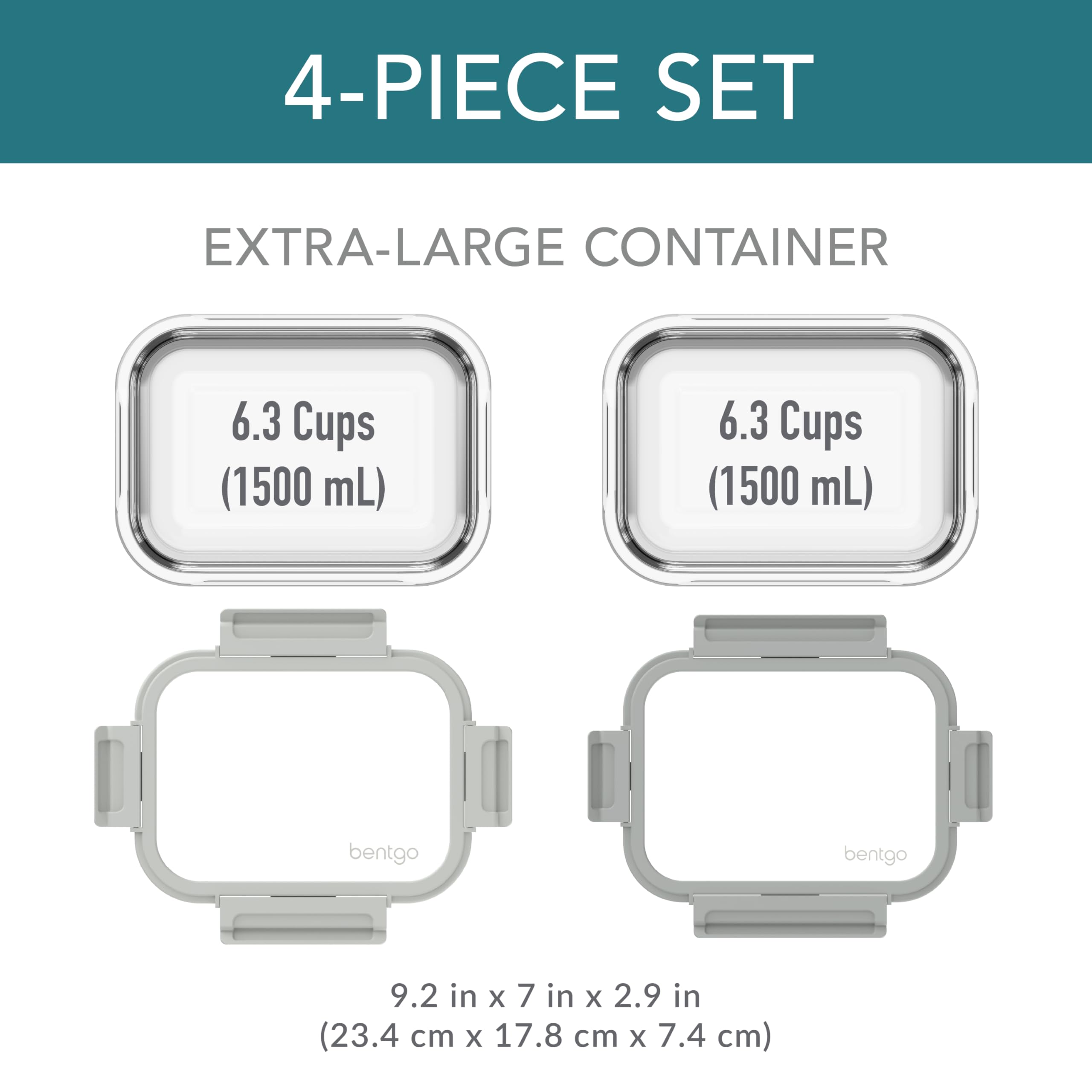 bentgo-glass-leak-proof-food-storage-4-piece-set-two-6-3-cup-extra-large-1-compa image 7