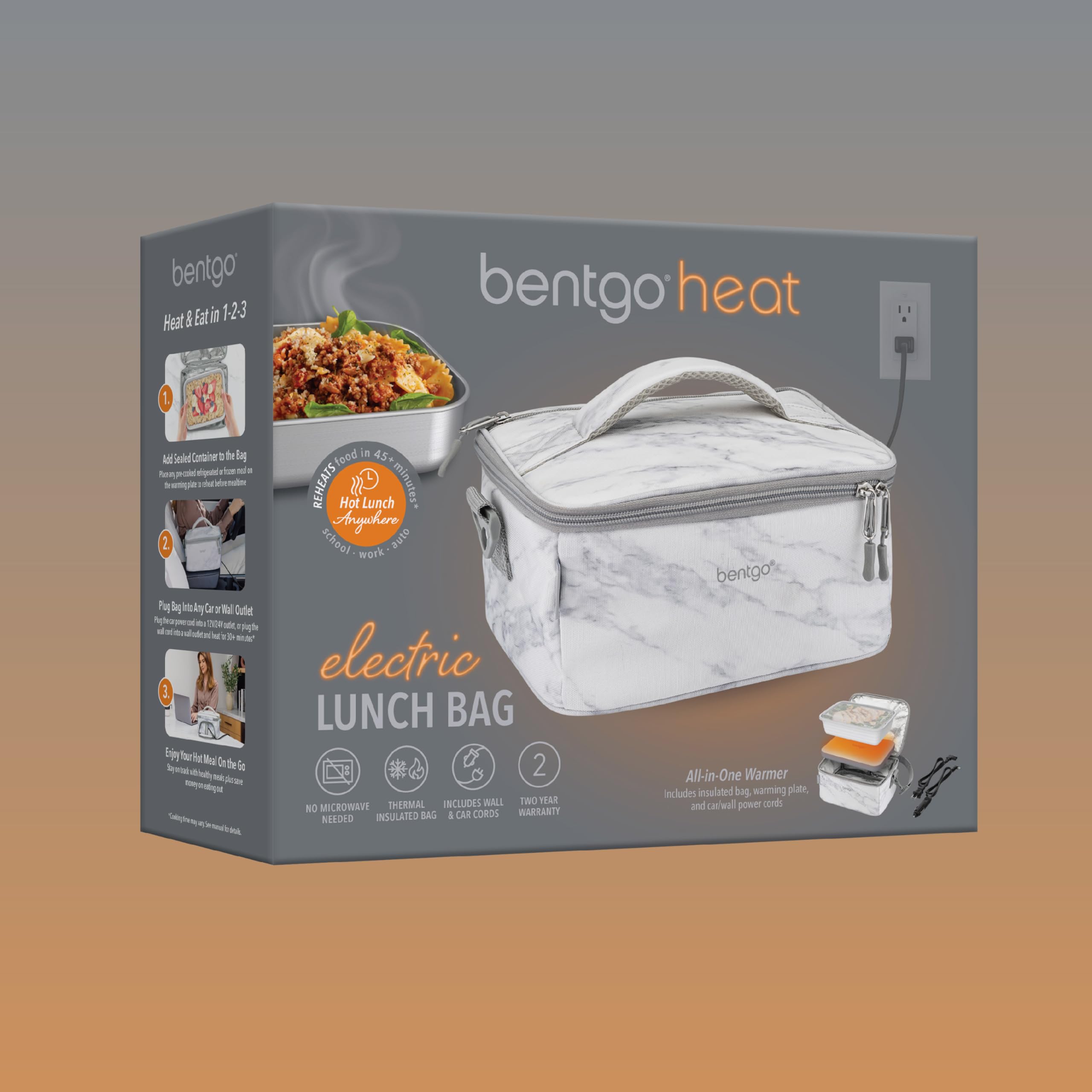 bentgo-heat-electric-lunch-bag-food-warmer-heated-lunch-box-with-12v-24v-car-and image 8