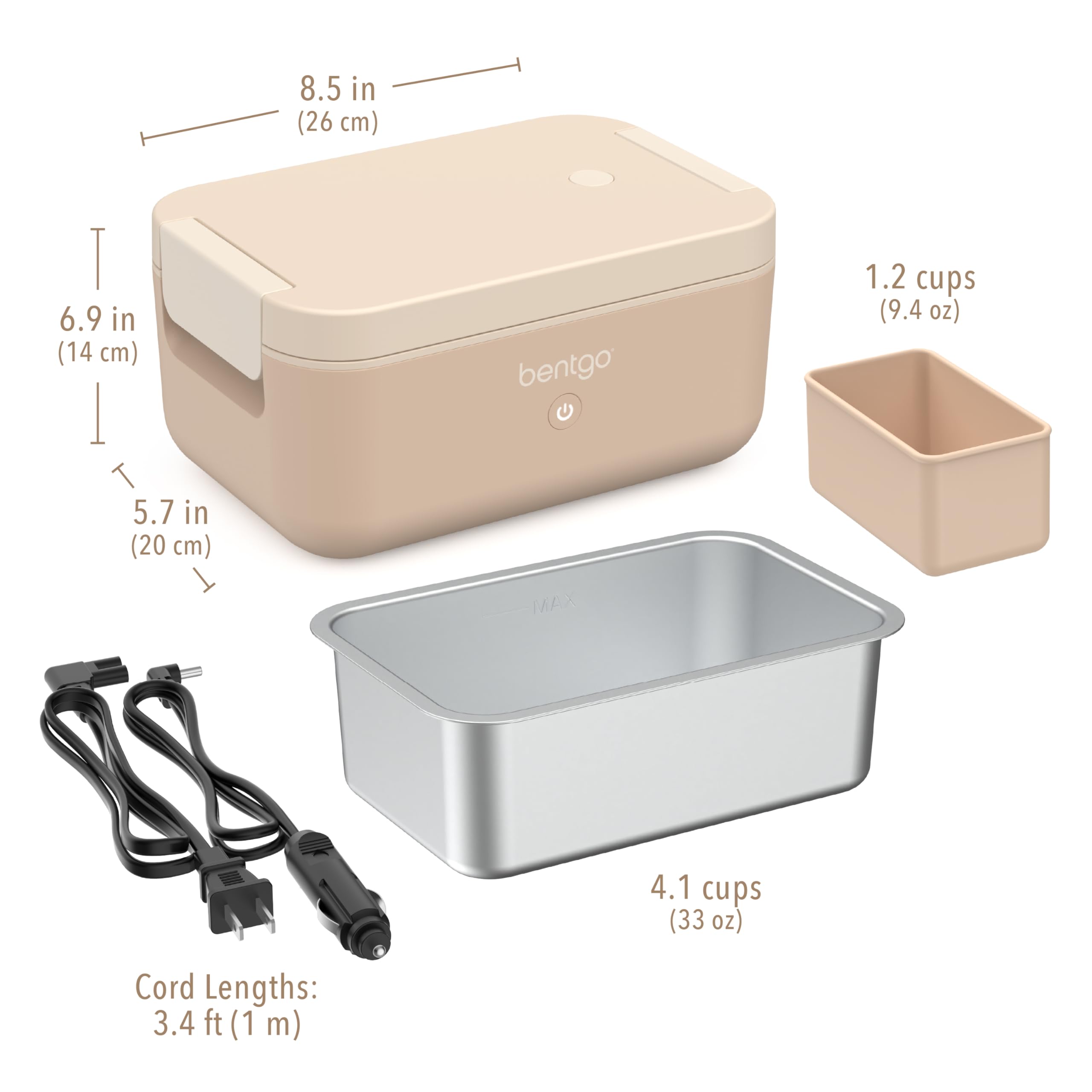 bentgo-heat-electric-lunch-box-latte-portable-4-1-cup-stainless-steel-food-warme image 7