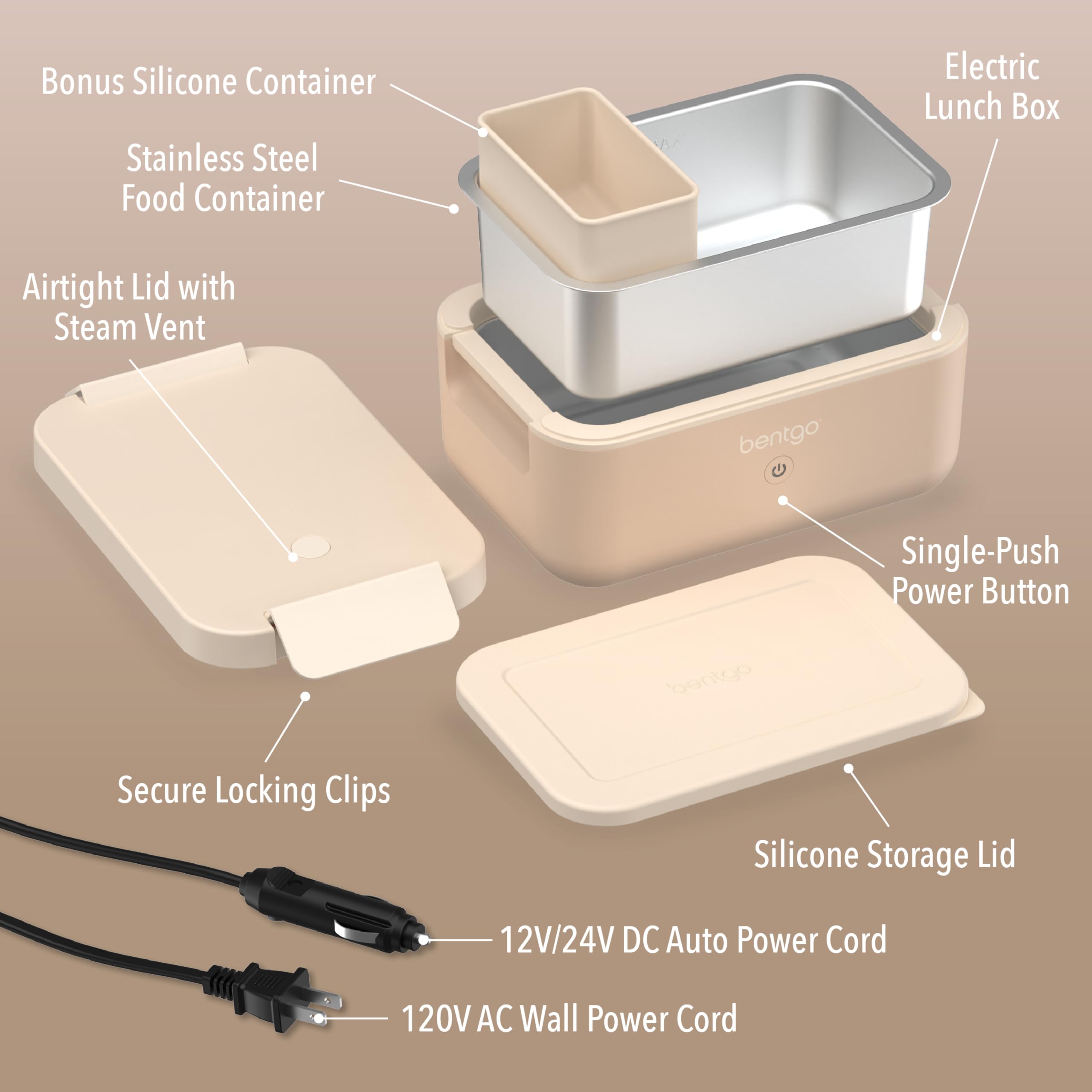 bentgo-heat-electric-lunch-box-latte-portable-4-1-cup-stainless-steel-food-warme image 6