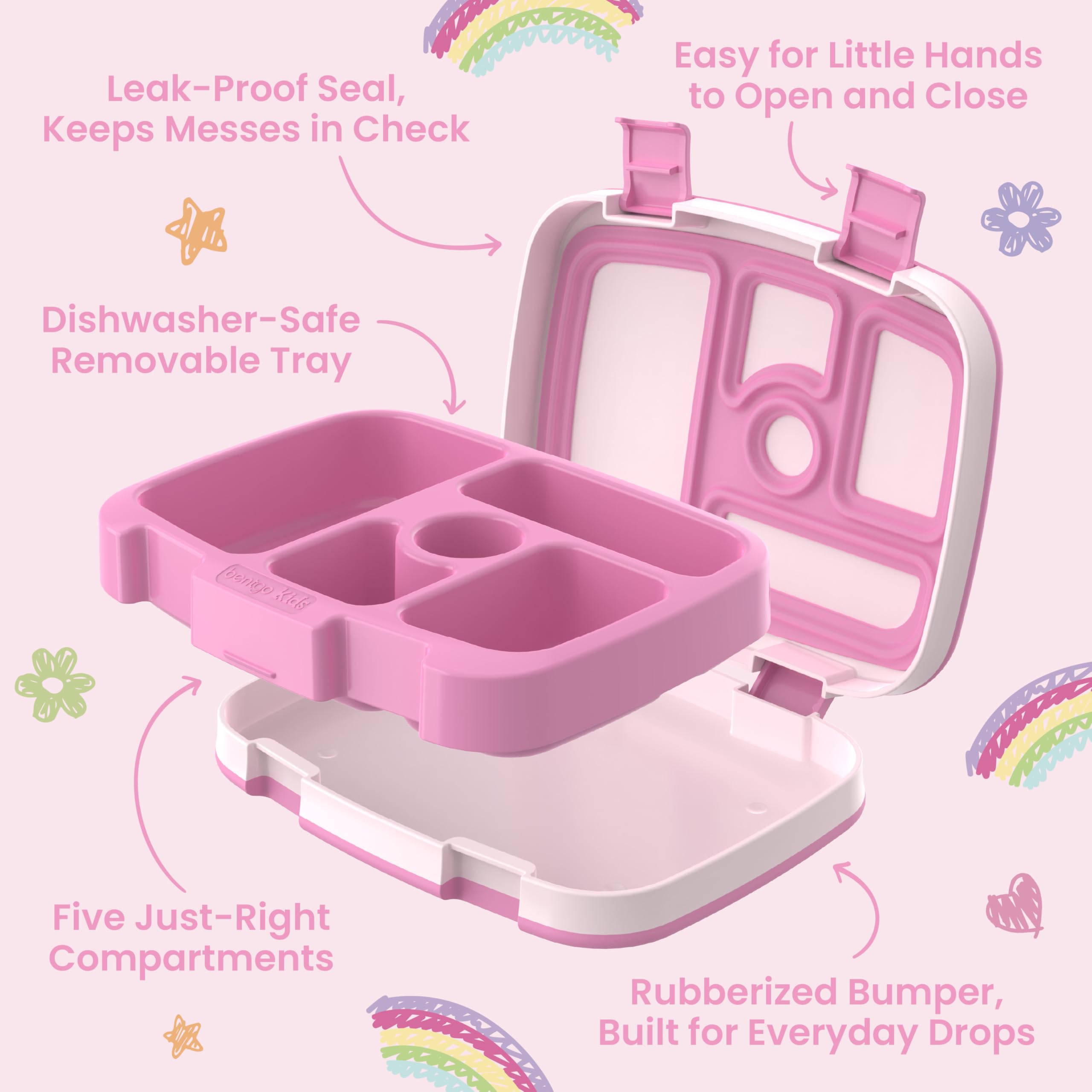 bentgo-bluey-kids-prints-leak-proof-5-compartment-bento-style-lunch-box-drop-pro image 5