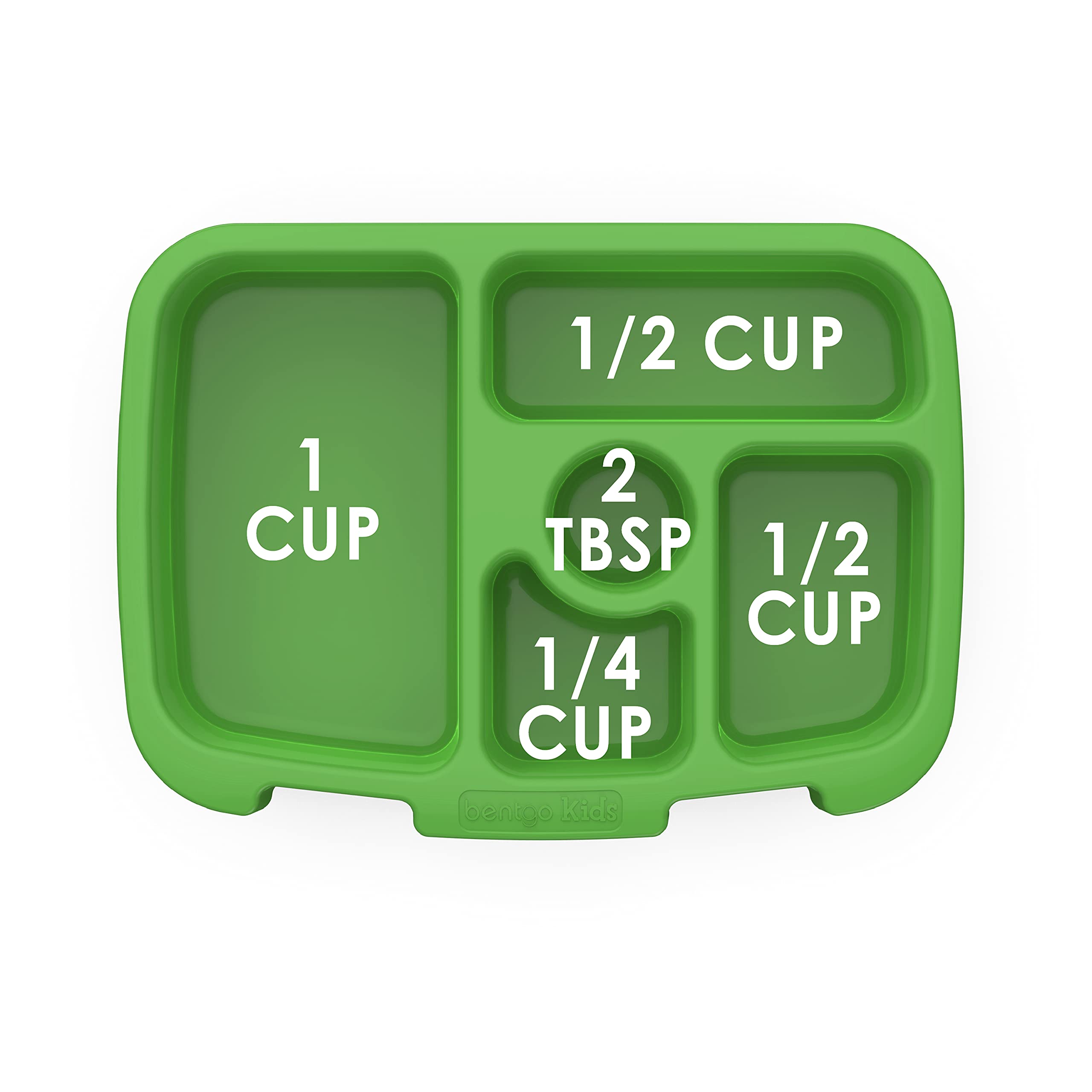 bentgo-kids-bento-style-lunch-box-green-bpa-free-leak-proof-drop-proof-5-compart image 5