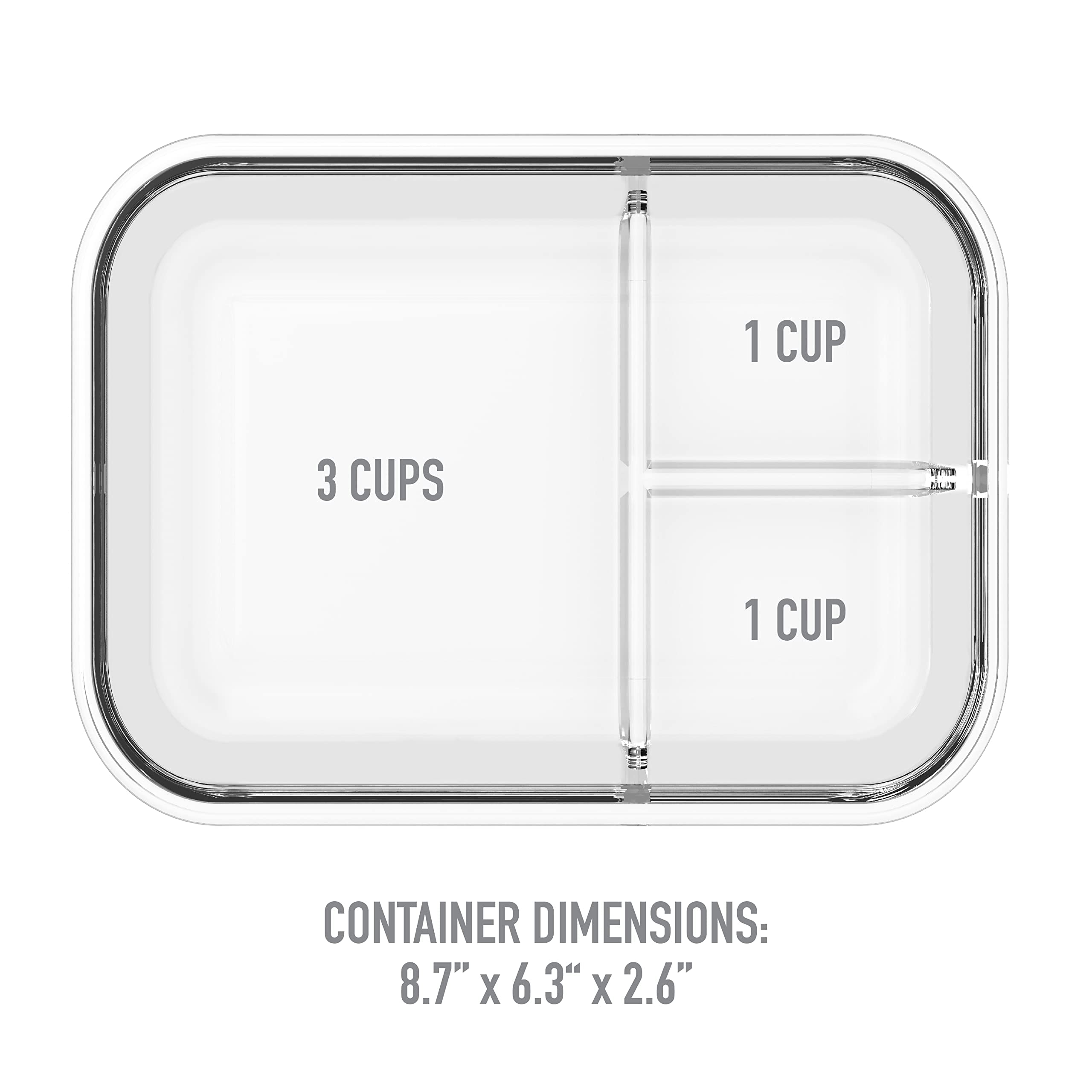 bentgo-glass-lunch-box-leak-proof-bento-style-3-compartment-food-container-5-cup image 5