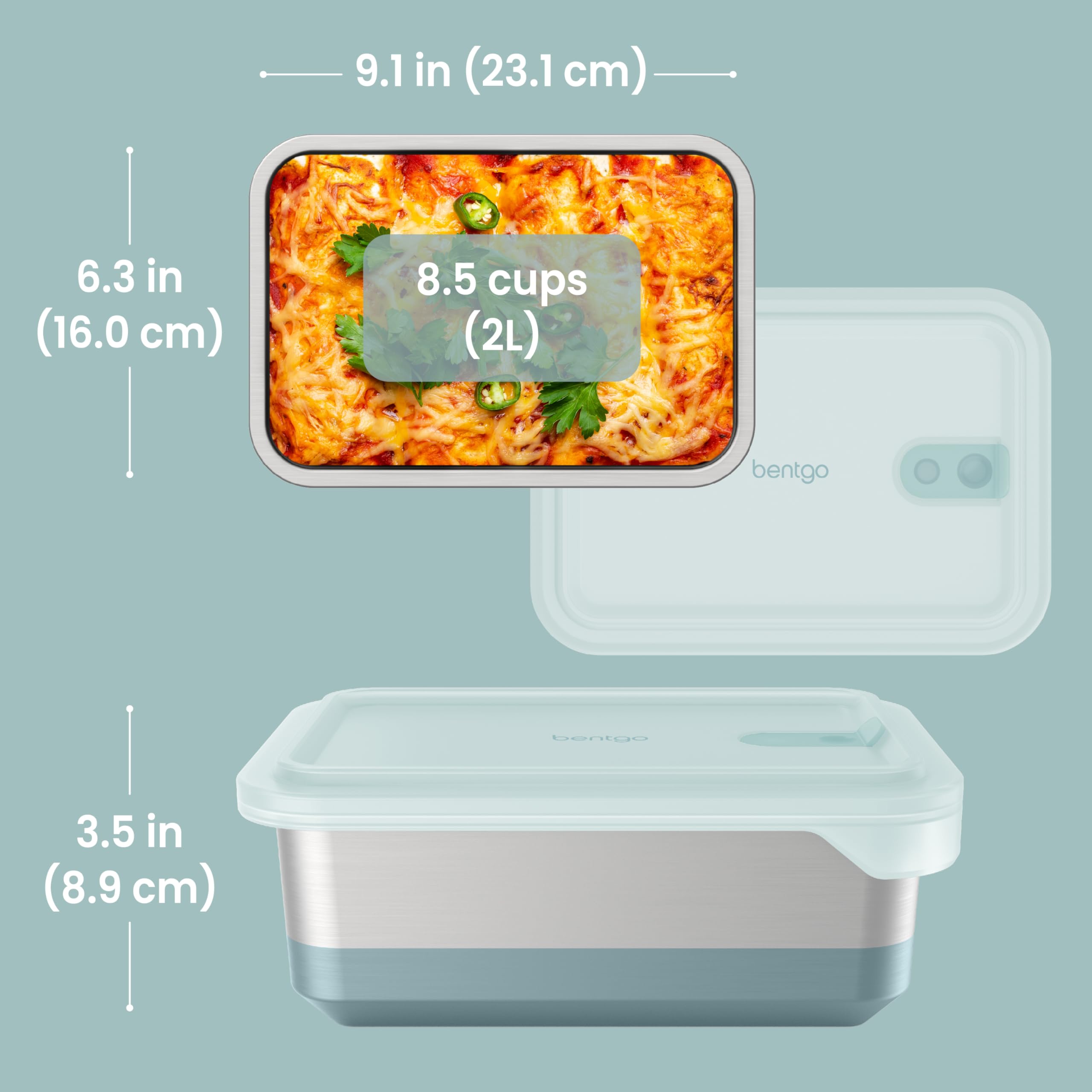 bentgo-microsteel-heat-eat-container-family-size-8-5-cup-microwave-safe-stainles image 7
