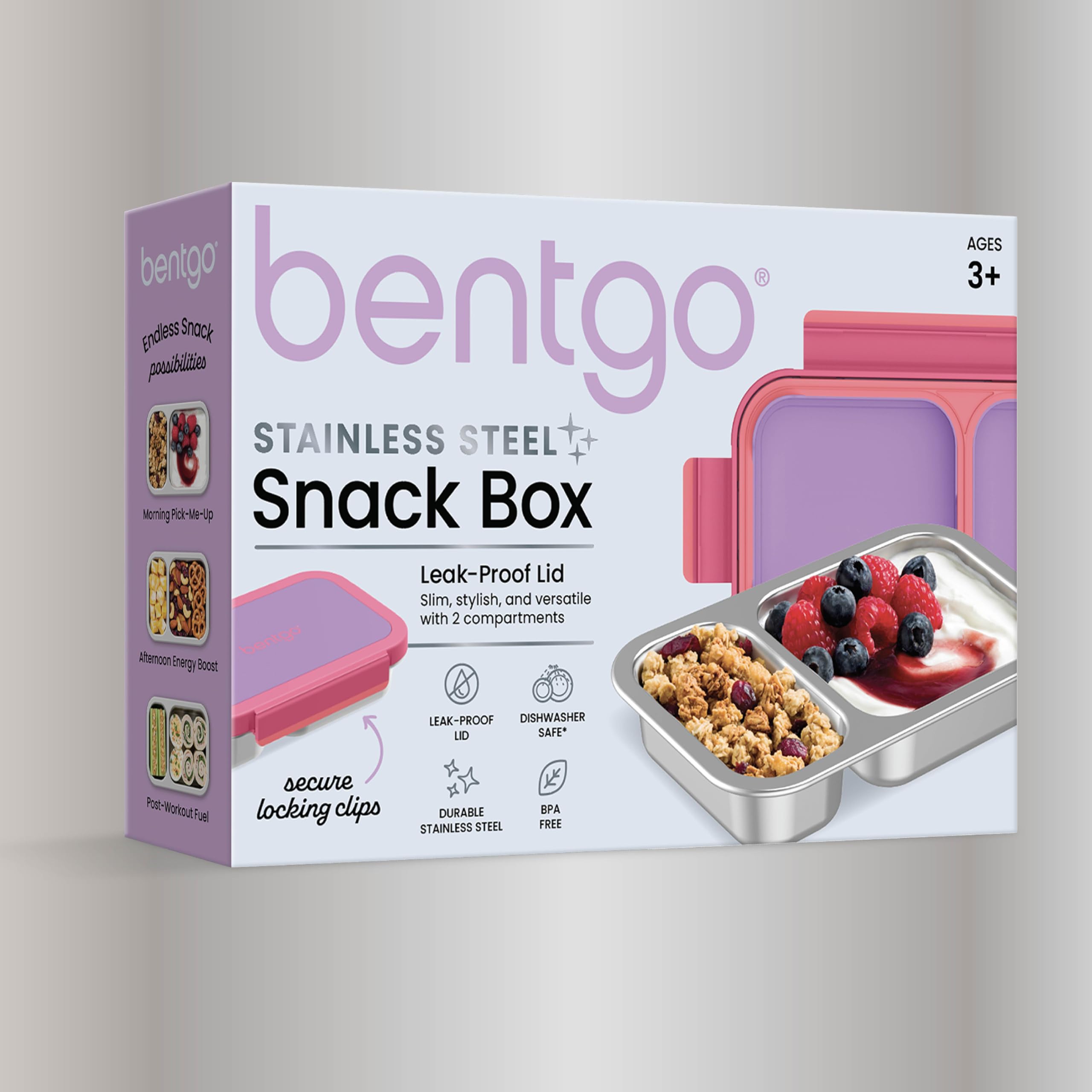 bentgo-stainless-steel-snack-box-leak-proof-2-compartment-2-cup-snack-container- image 8