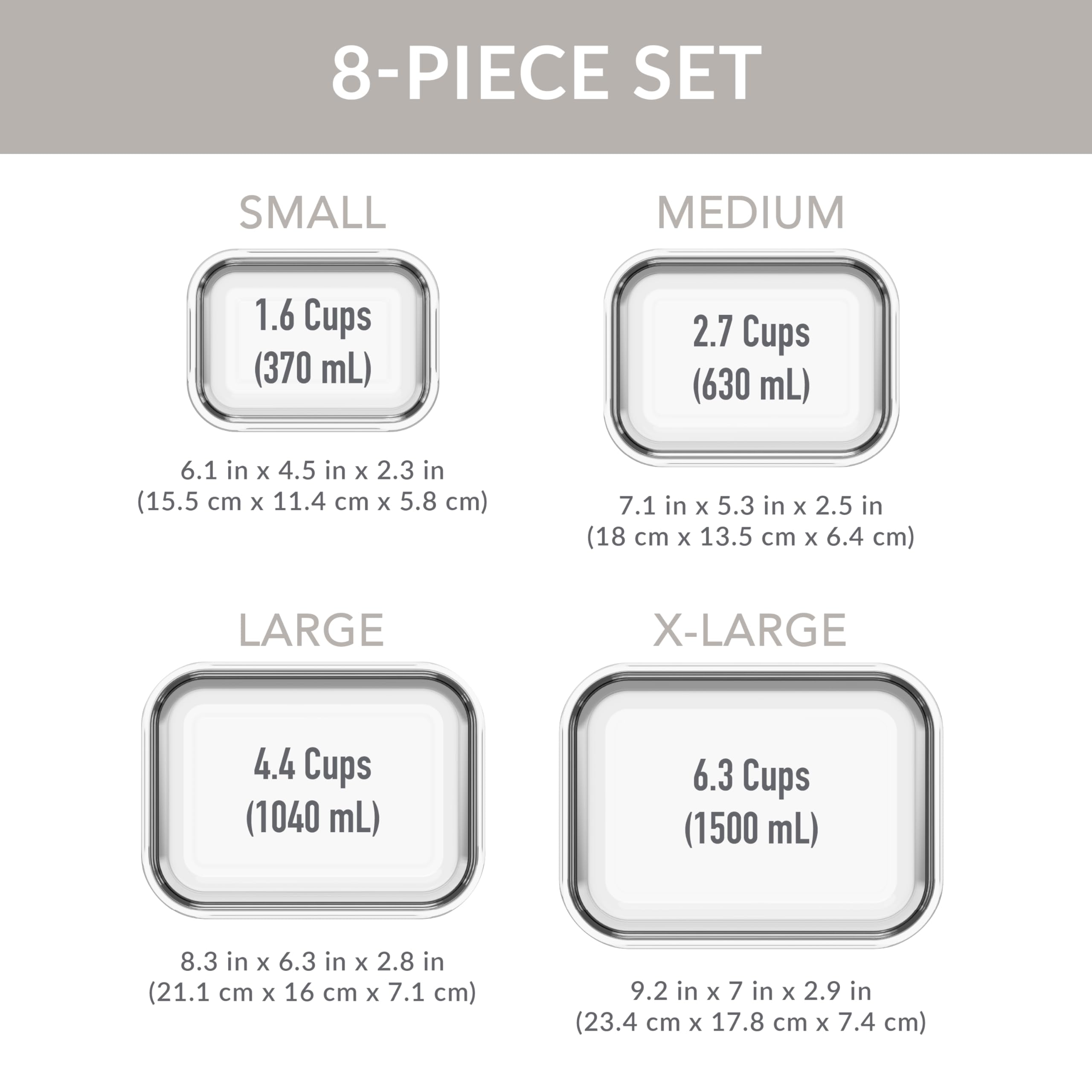 bentgo-glass-leak-proof-food-storage-set-8-piece-stackable-1-compartment-meal-pr-2 image 7