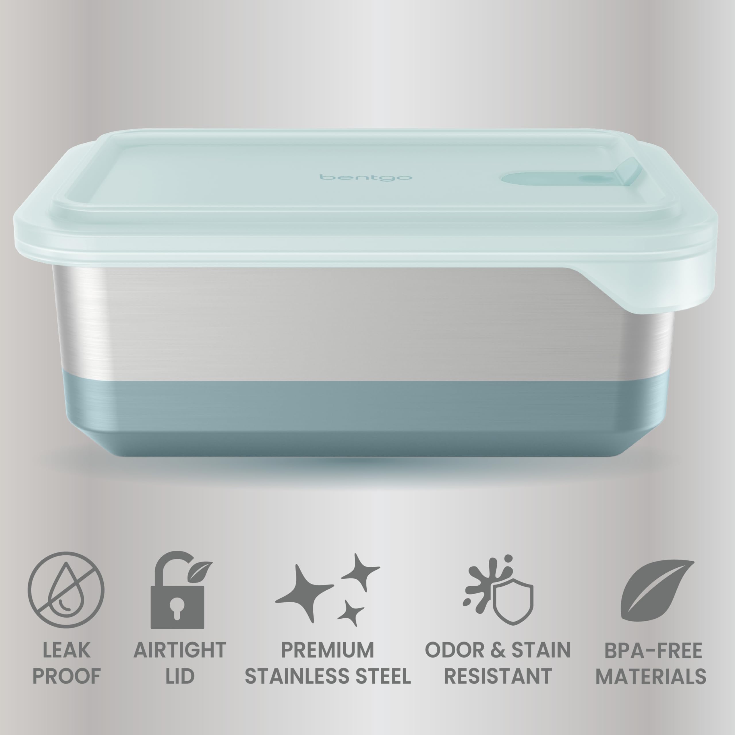bentgo-microsteel-heat-eat-container-family-size-8-5-cup-microwave-safe-stainles image 3