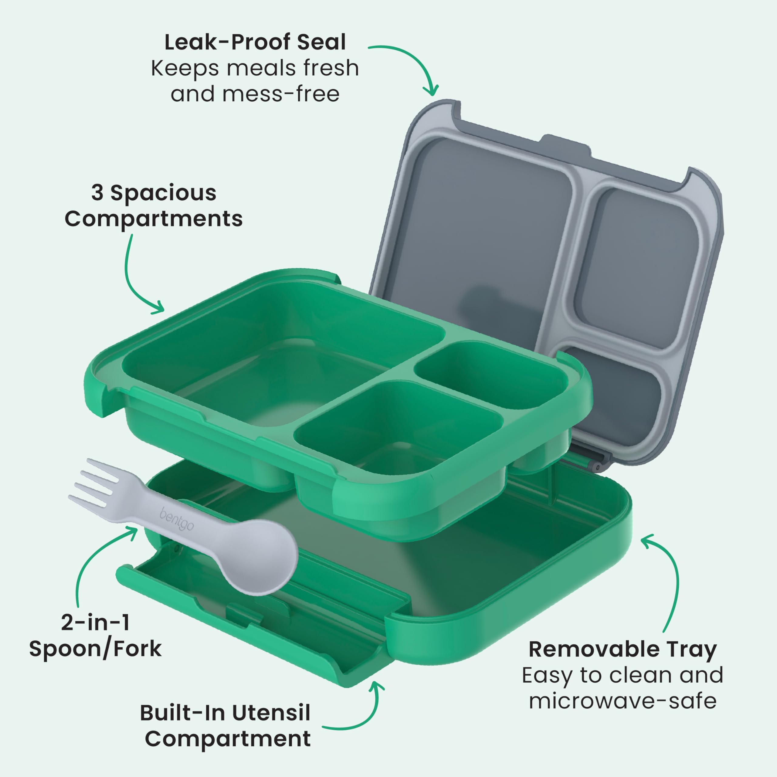 bentgo-kids-stow-go-leak-proof-lunch-box-with-built-in-2-in-1-spoon-fork-3-5-cup image 5