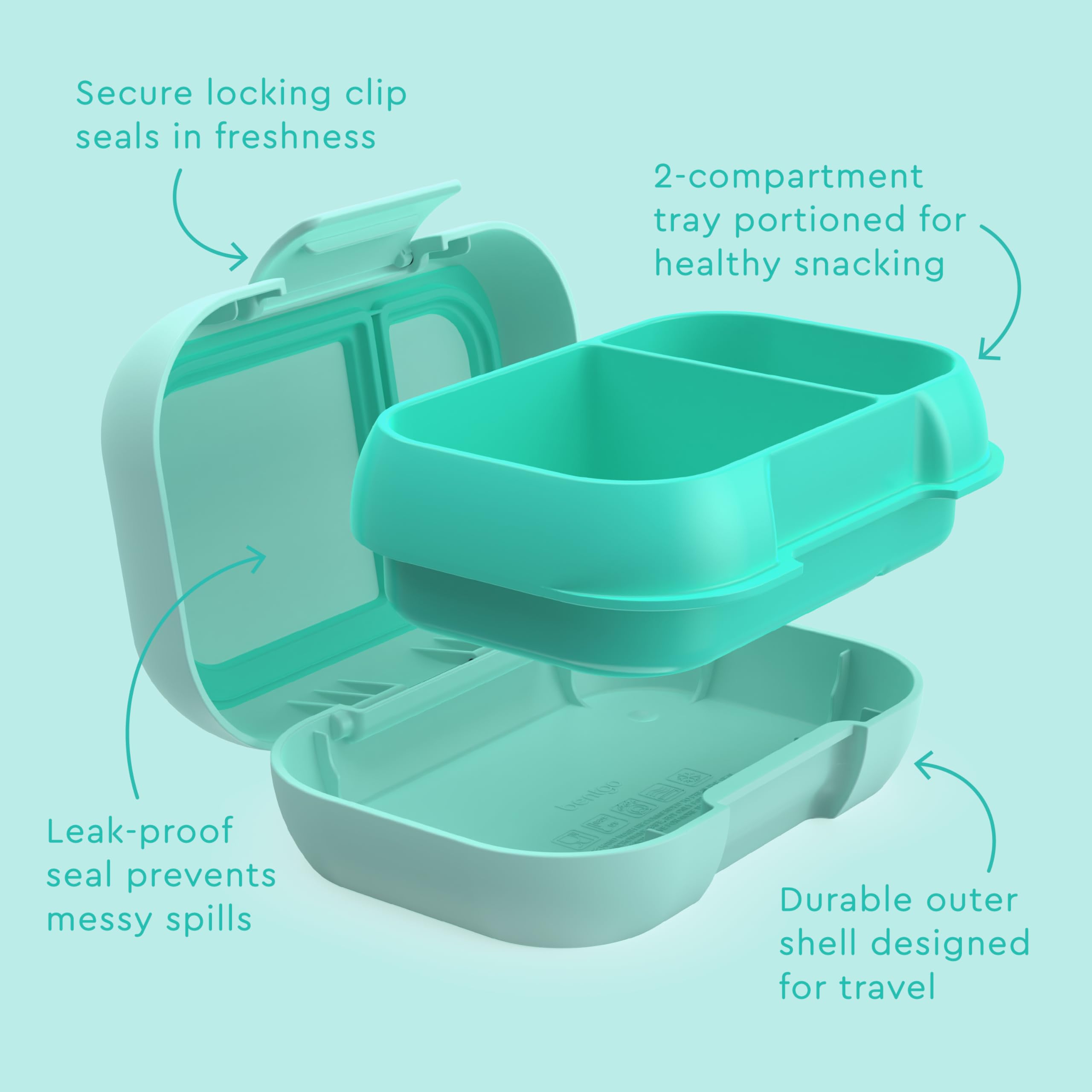 bentgo-kids-snack-2-compartment-leak-proof-bento-snack-container-12-oz-aqua-ages image 5