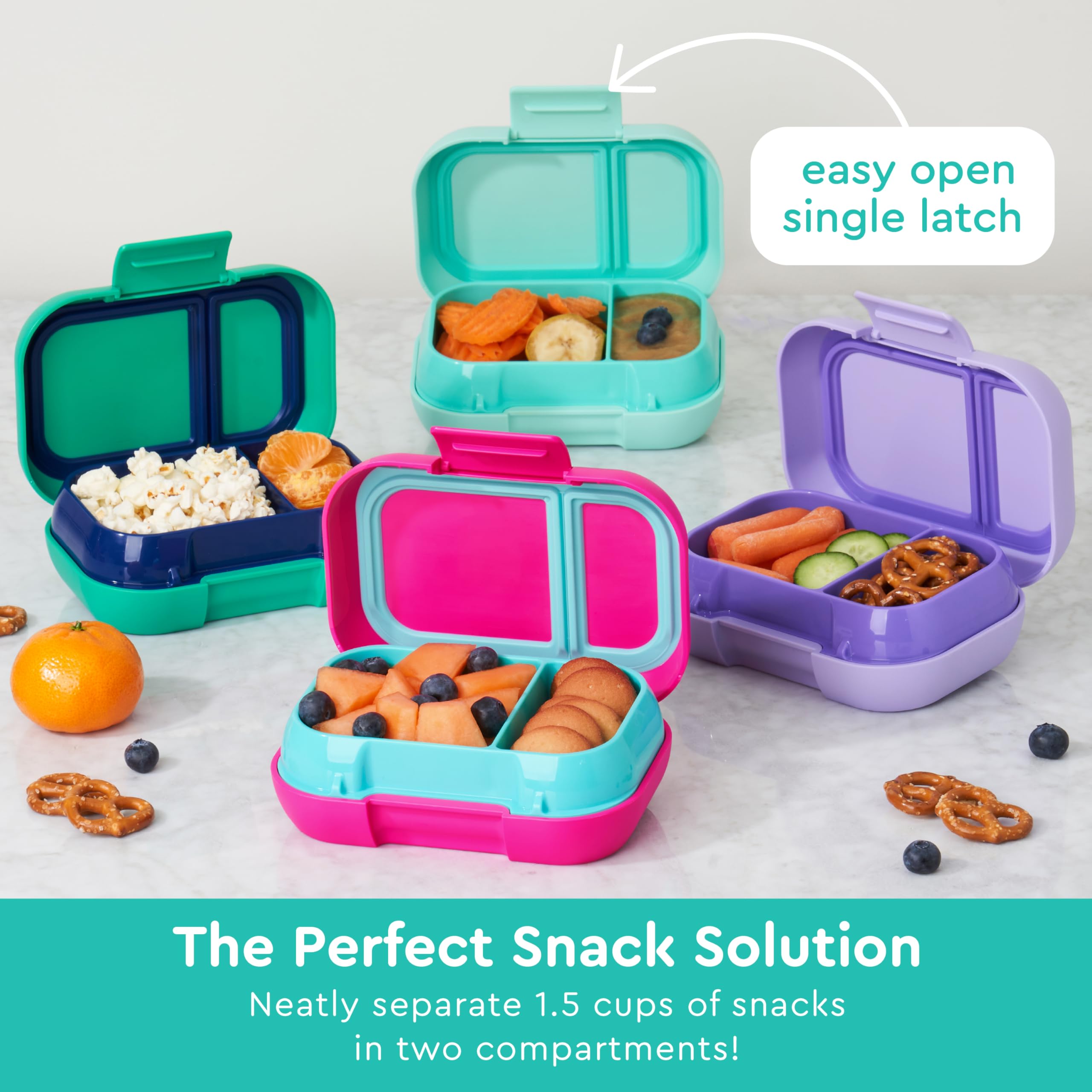 bentgo-kids-snack-2-compartment-leak-proof-bento-snack-container-12-oz-aqua-ages image 4
