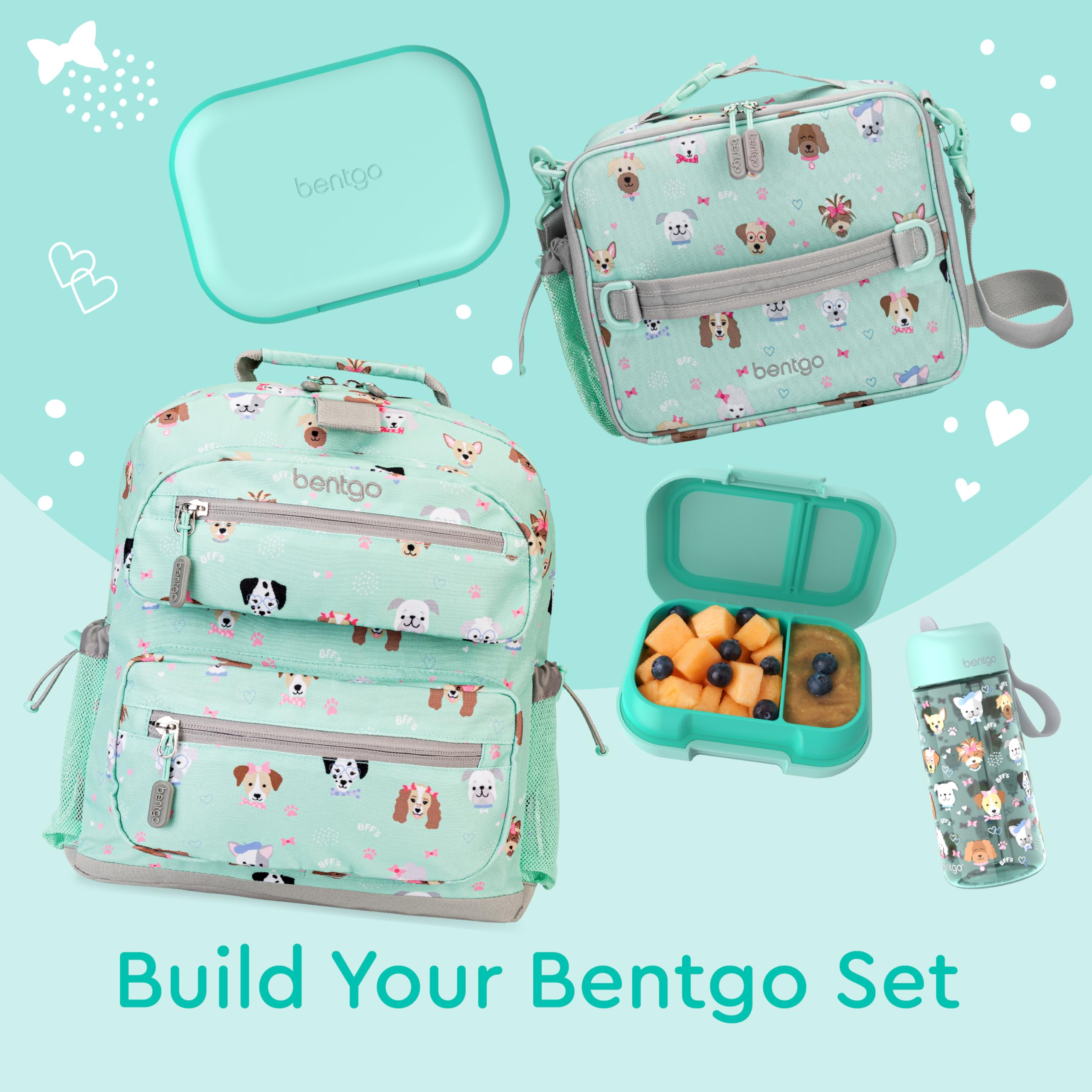 bentgo-kids-snack-2-compartment-leak-proof-bento-snack-container-12-oz-aqua-ages image 7