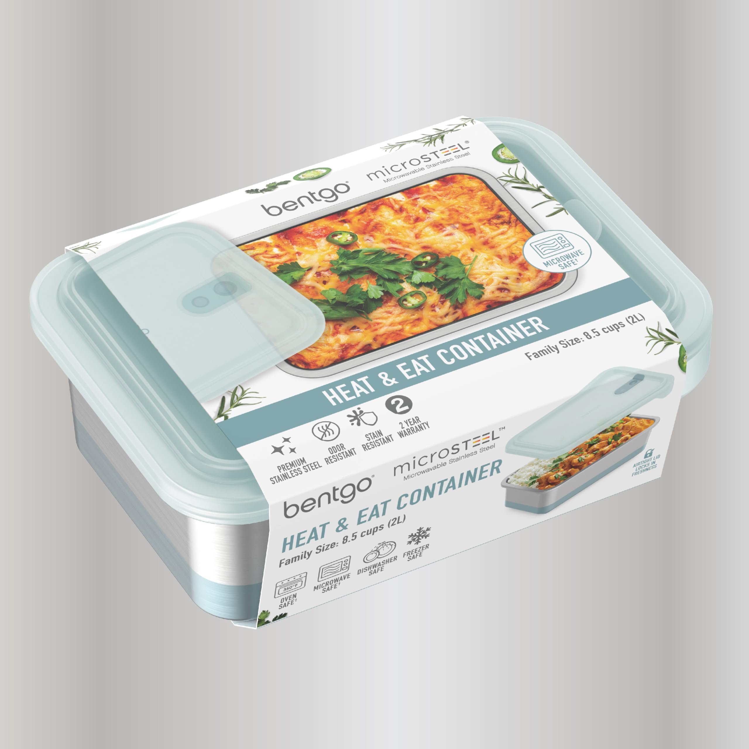 bentgo-microsteel-heat-eat-container-family-size-8-5-cup-microwave-safe-stainles image 8