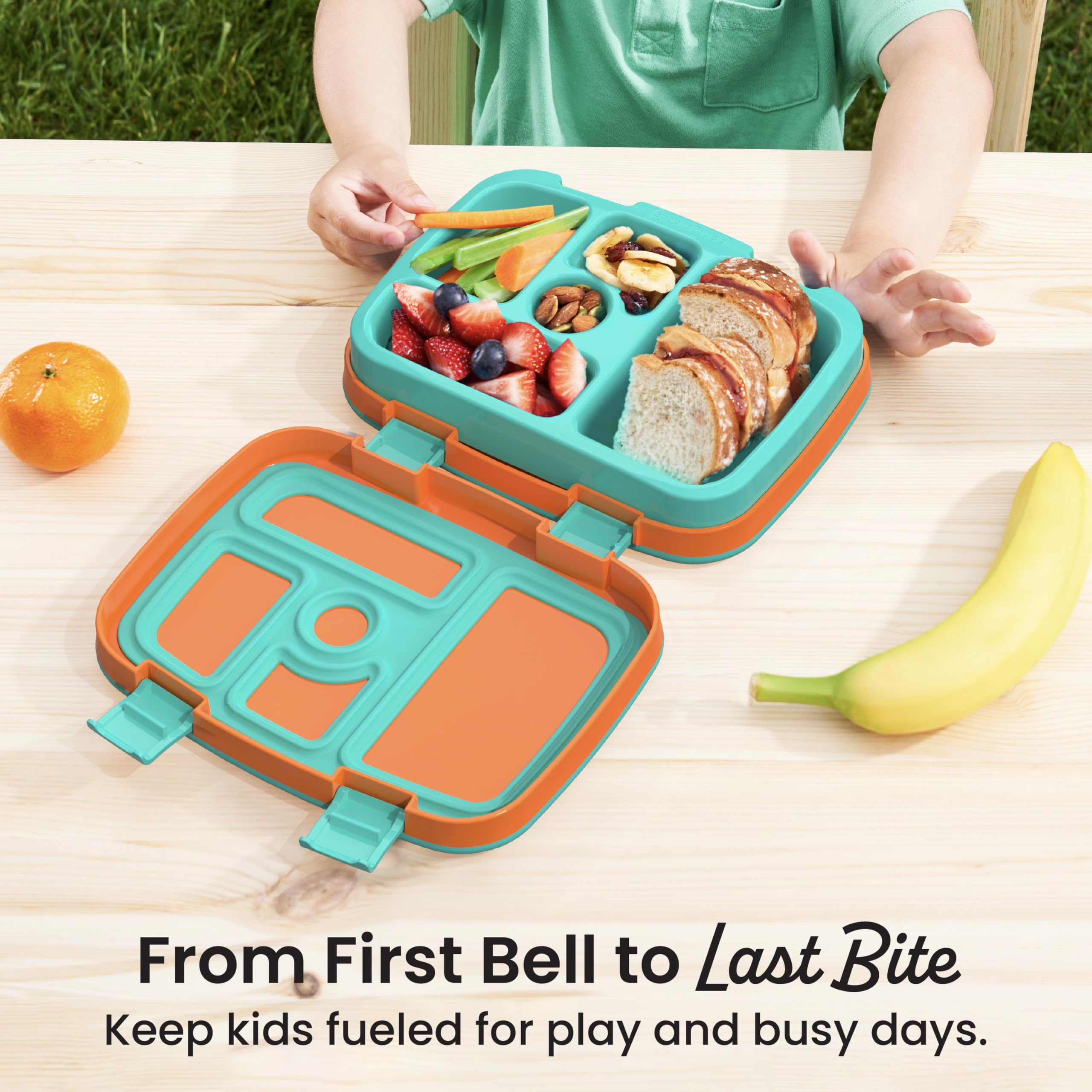 bentgo-kids-5-compartment-leak-proof-bento-lunch-box-for-ages-3-7-drop-proof-dis image 6