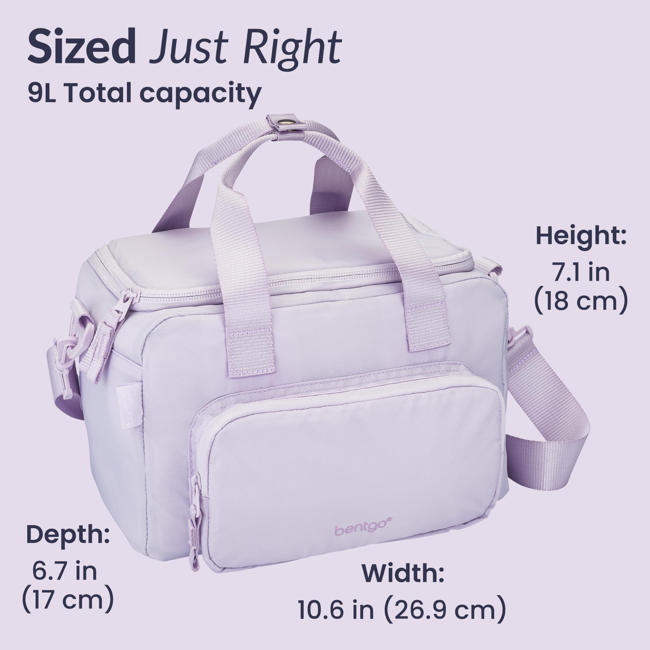 bentgo-insulated-lunch-bag-extra-large-adult-lunch-bag-with-shoulder-strap-exter image 7