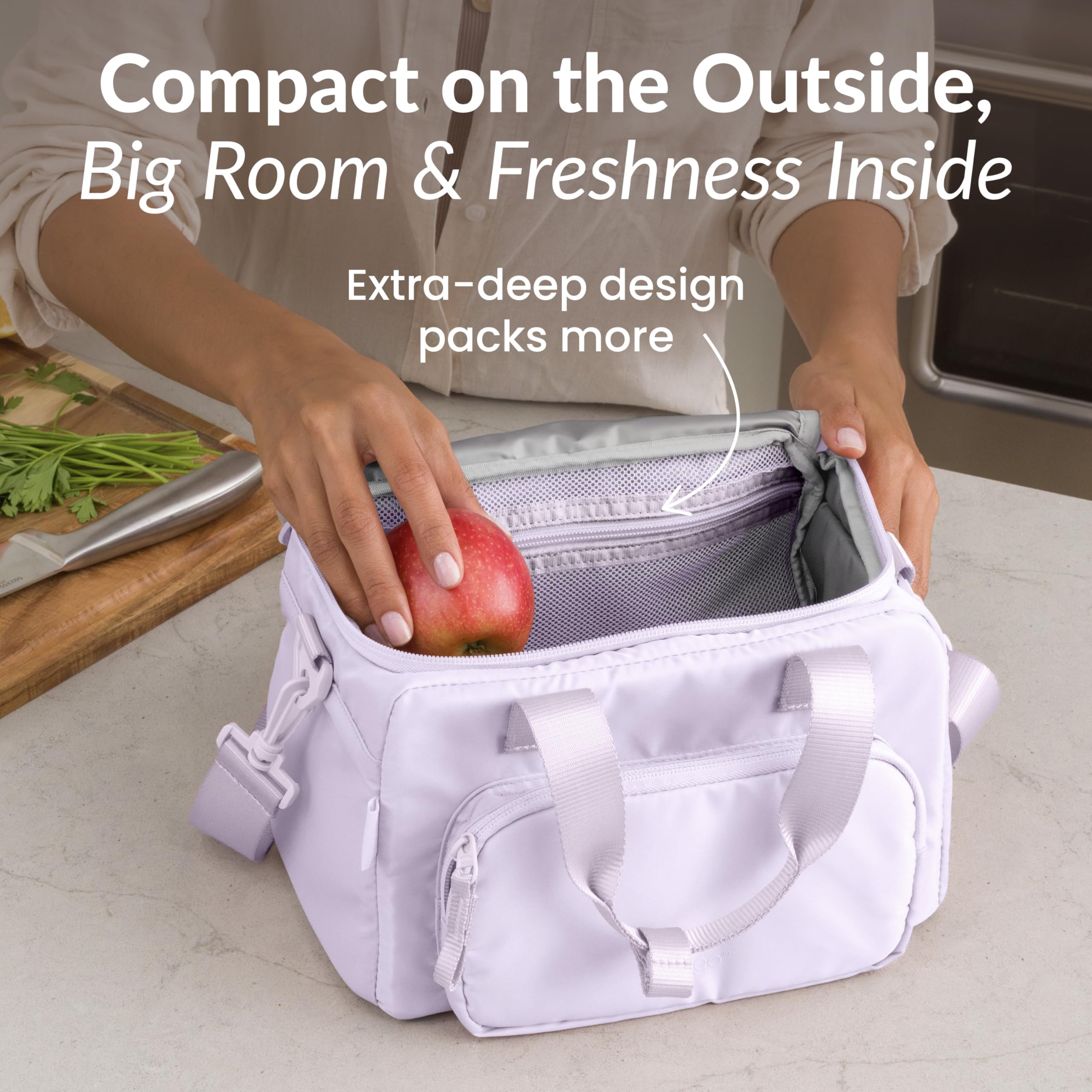 bentgo-insulated-lunch-bag-extra-large-adult-lunch-bag-with-shoulder-strap-exter image 2
