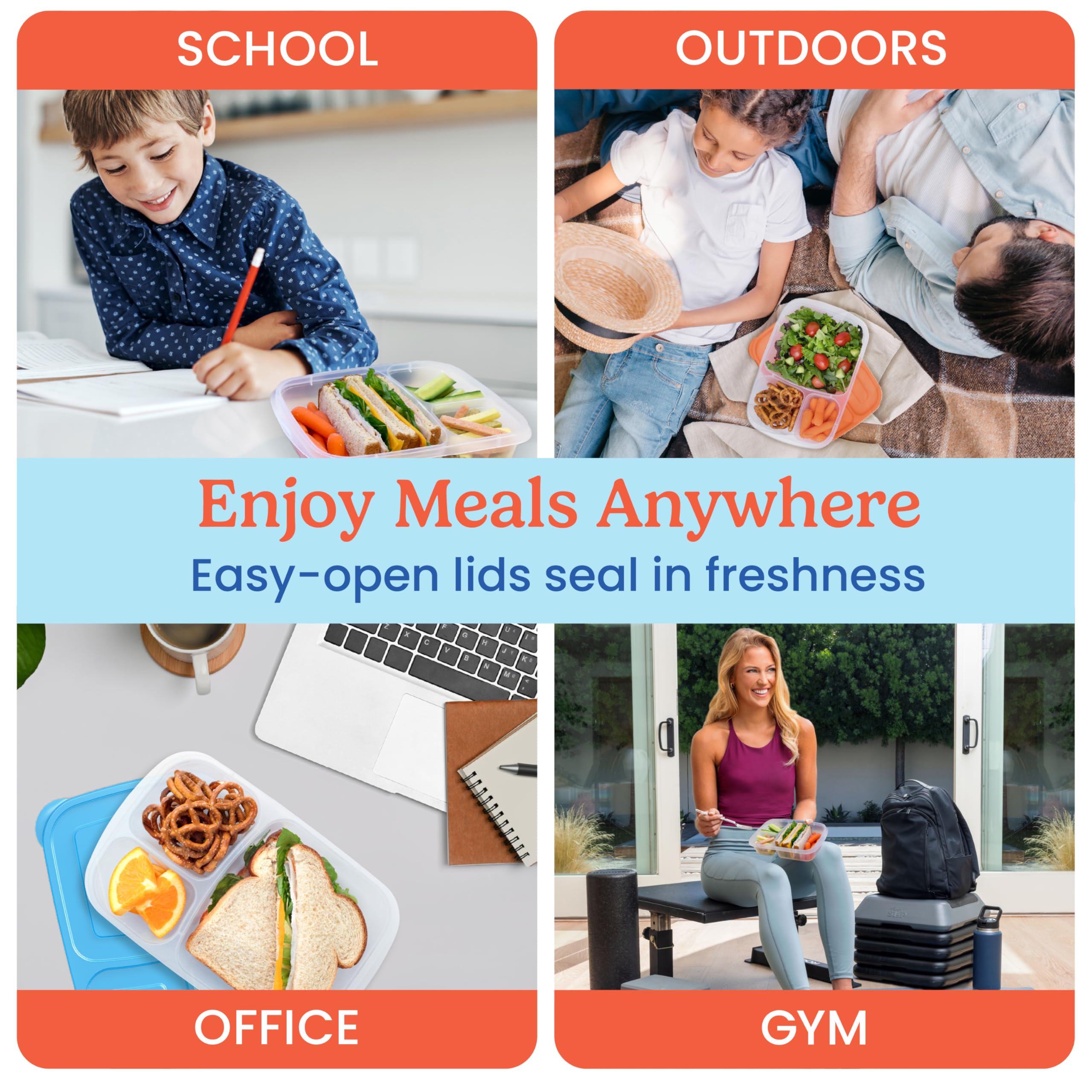 bentgo-easyboxes-original-stackable-3-compartment-reusable-lunch-box-containers- image 6