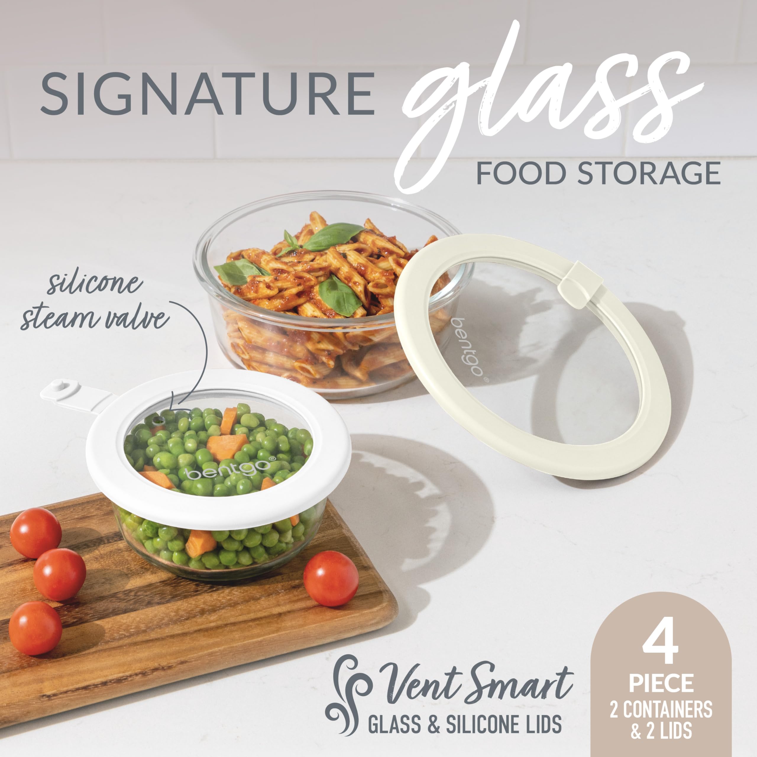 bentgo-signature-4-piece-leak-proof-glass-food-storage-set-plastic-free-borosili image 2