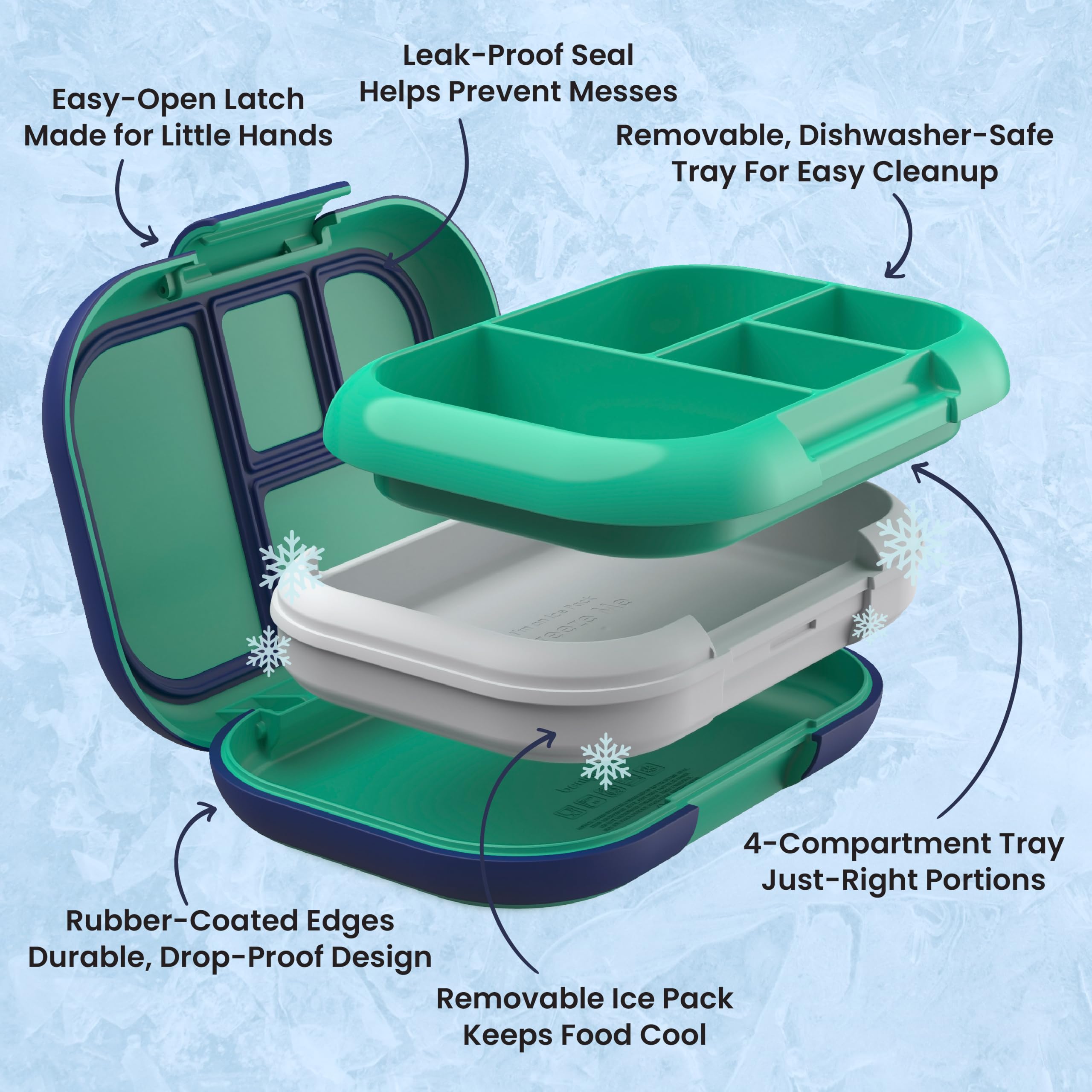 bentgo-kids-chill-leak-proof-4-compartment-bento-lunch-box-with-built-in-removab image 6