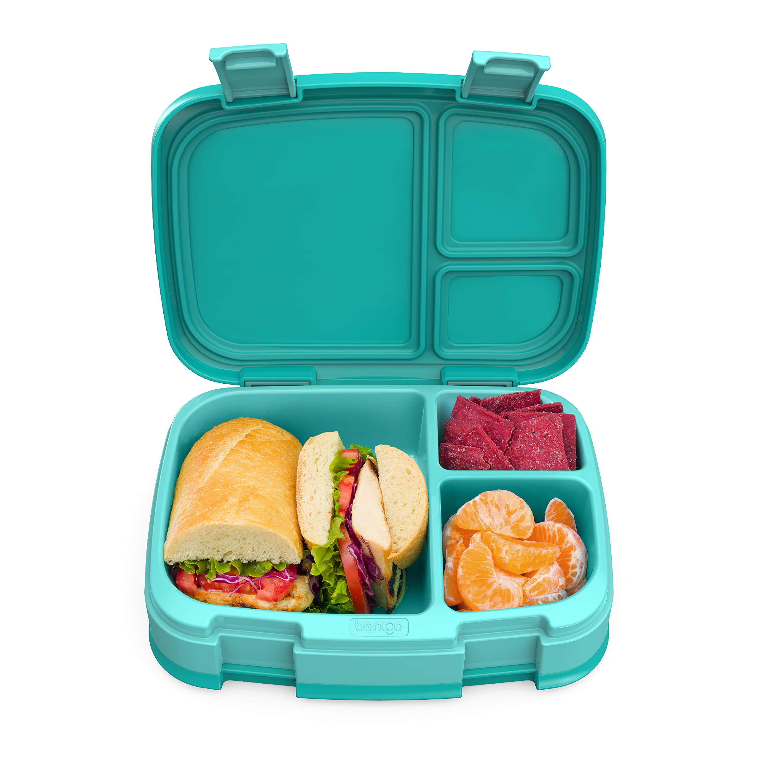 bentgo-fresh-leak-proof-4-compartment-bento-lunch-box-with-removable-divider-bpa image 1