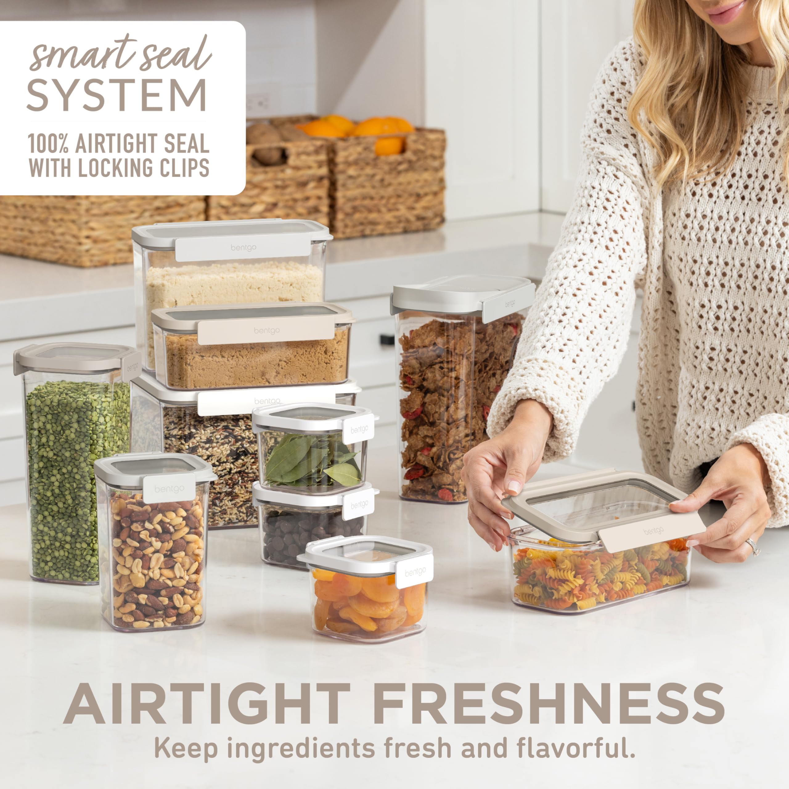 bentgo-pantry-22-piece-airtight-food-storage-container-set-with-locking-lids-bon image 4