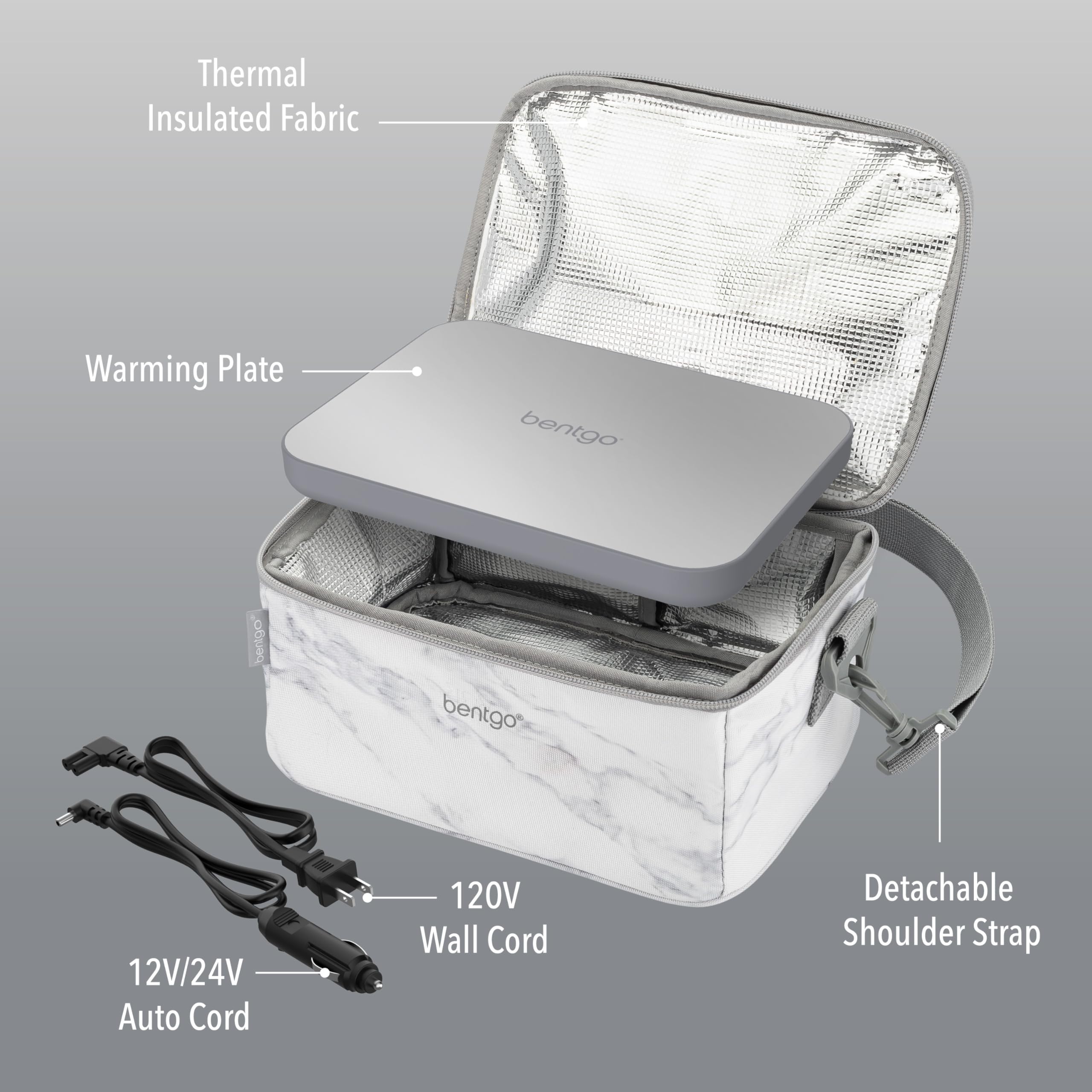 bentgo-heat-electric-lunch-bag-food-warmer-heated-lunch-box-with-12v-24v-car-and image 6