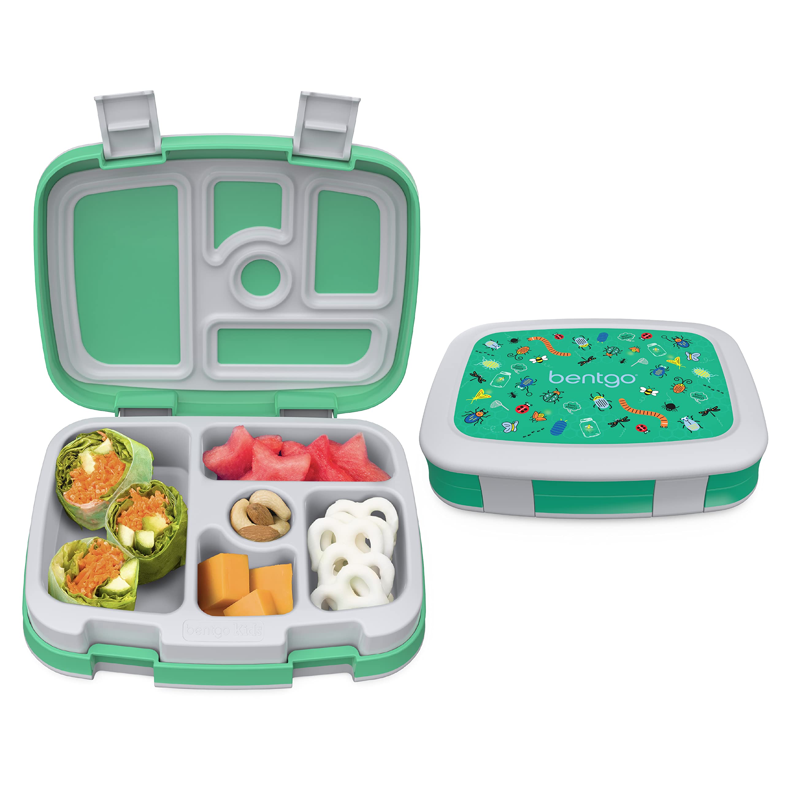 bentgo-2-in-1-backpack-insulated-lunch-bag-set-with-kids-prints-leak-proof-lunch image 5