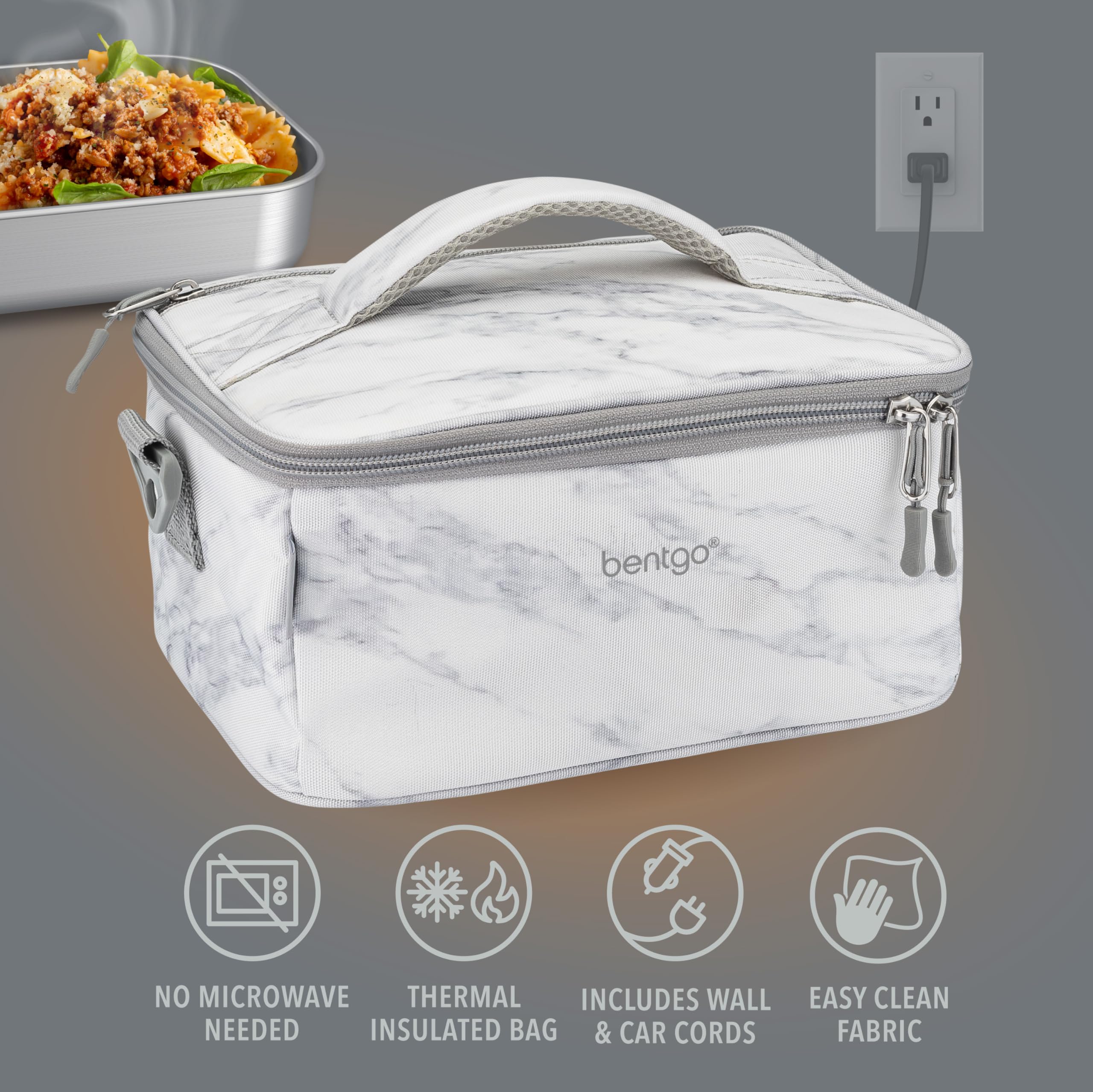 bentgo-heat-electric-lunch-bag-food-warmer-heated-lunch-box-with-12v-24v-car-and image 3