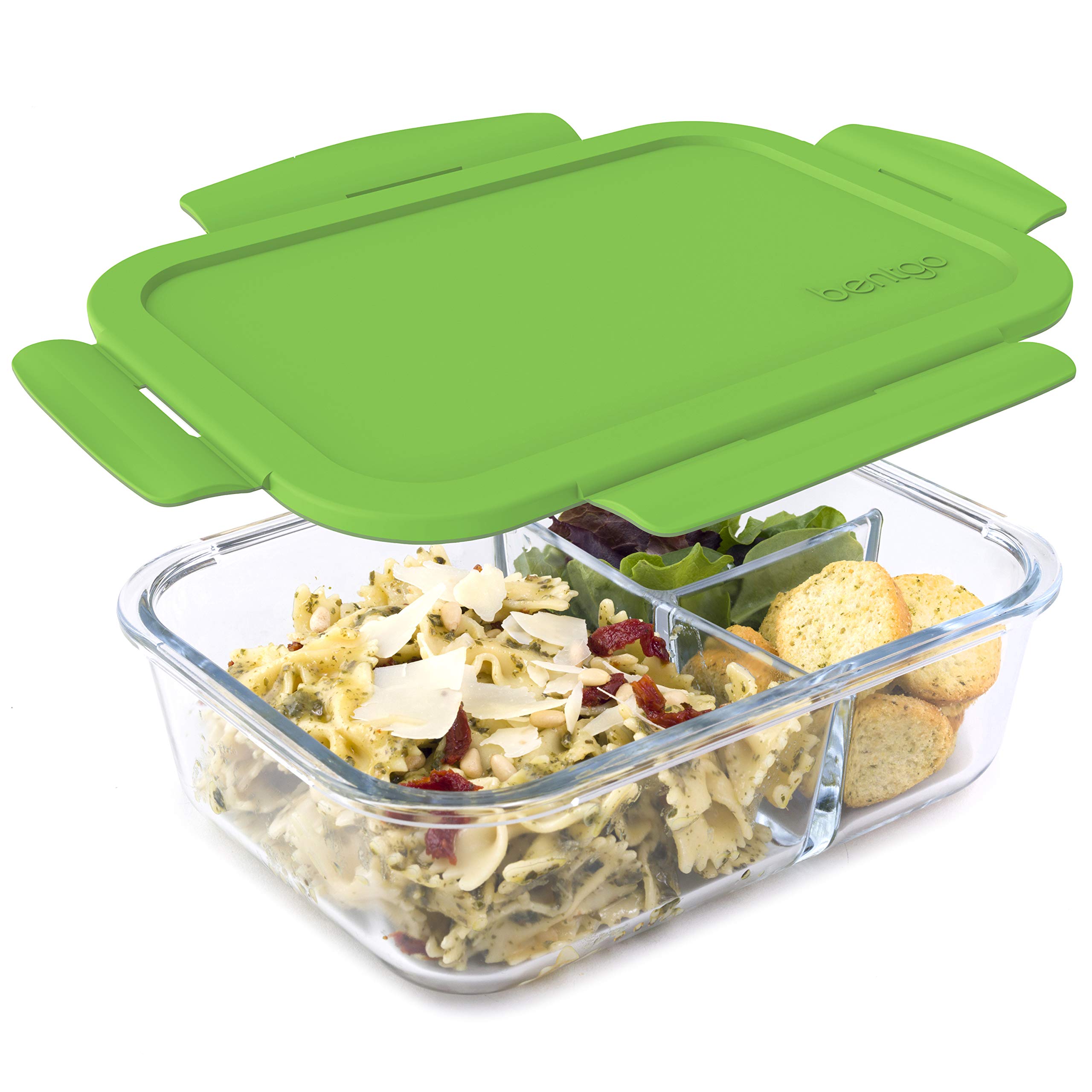bentgo-glass-lunch-box-leak-proof-bento-style-3-compartment-food-container-5-cup image 8