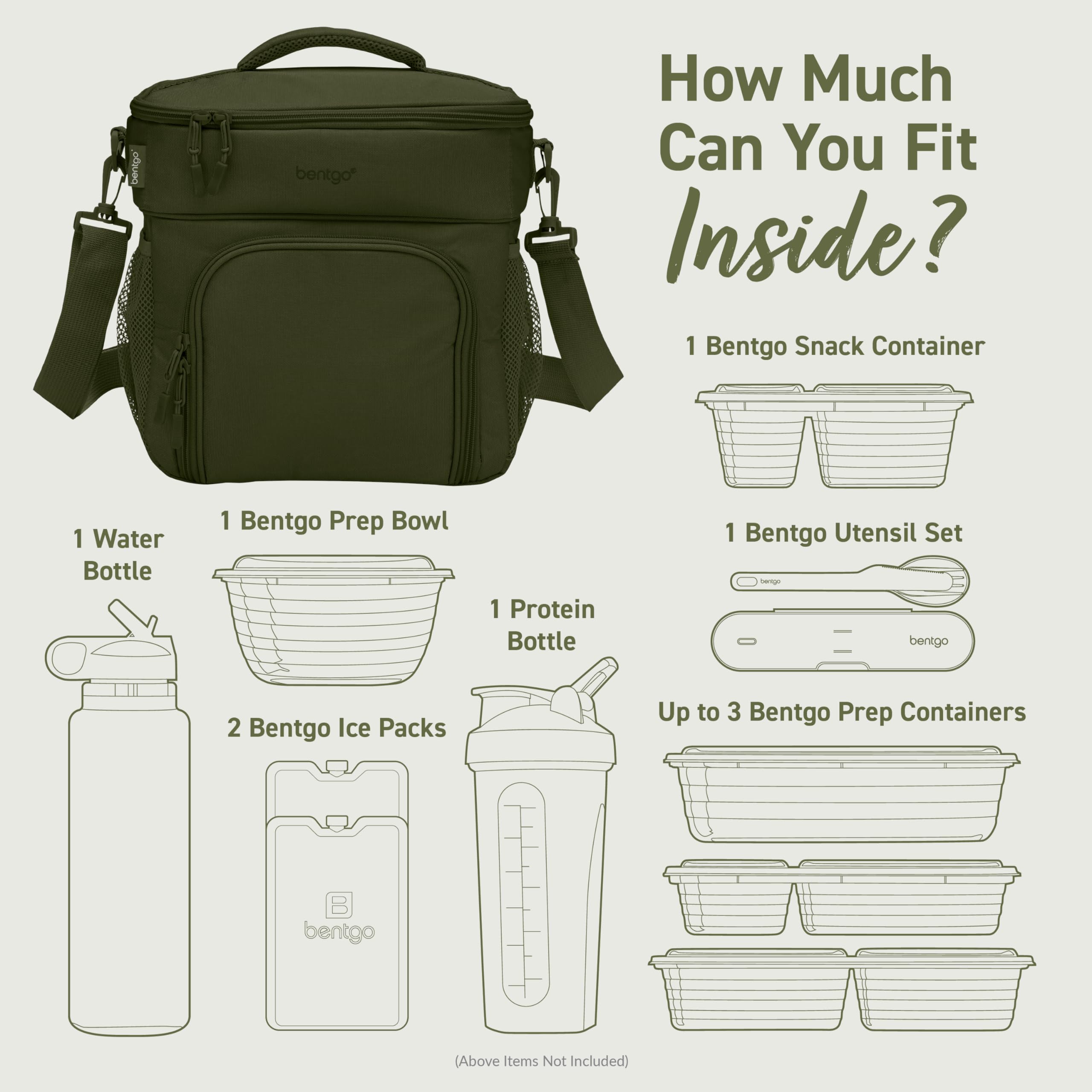 bentgo-prep-deluxe-insulated-multimeal-bag-holds-5-meals-premium-insulation-up-t image 6