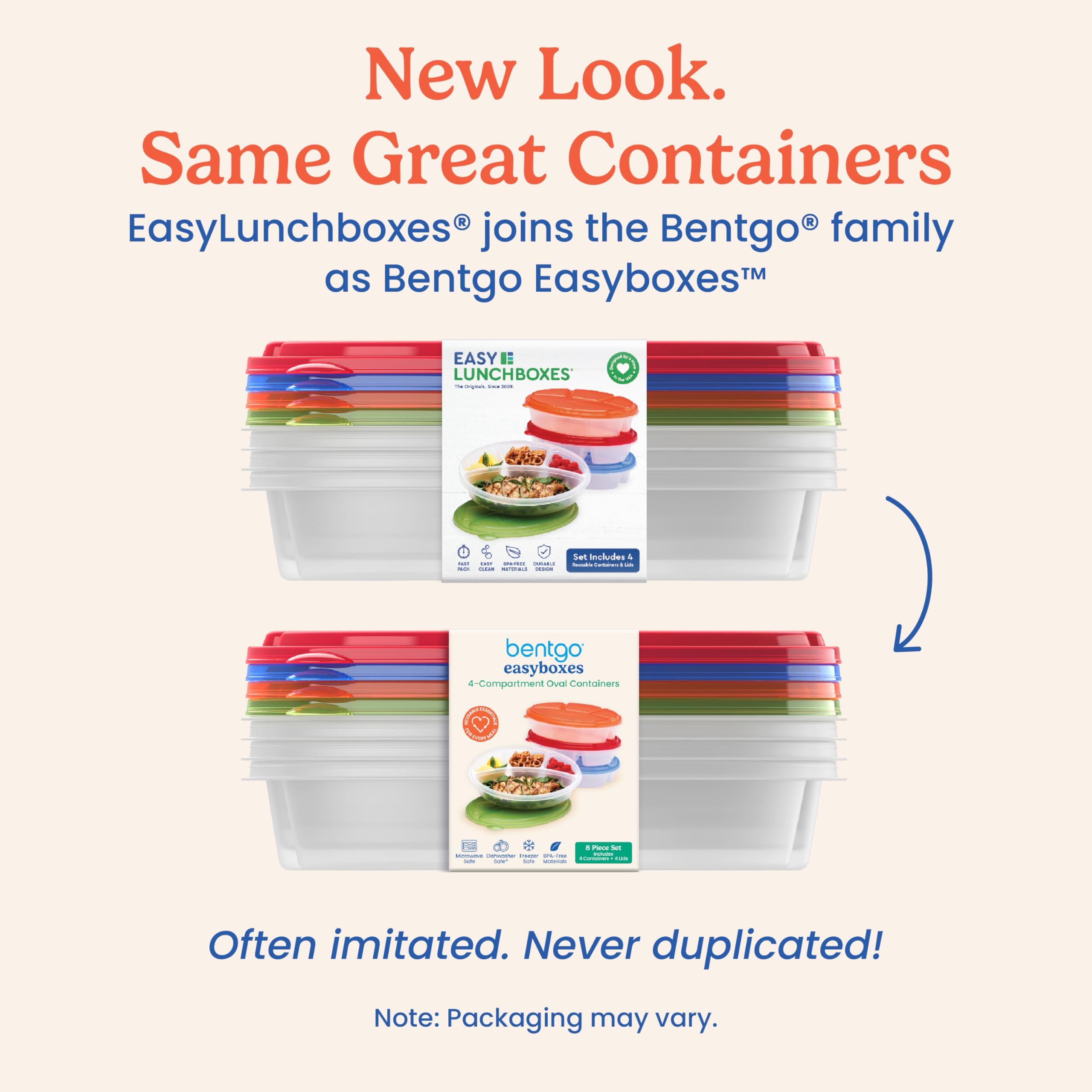 bentgo-easyboxes-4-compartment-oval-containers-patented-8-piece-meal-prep-set-4- image 5