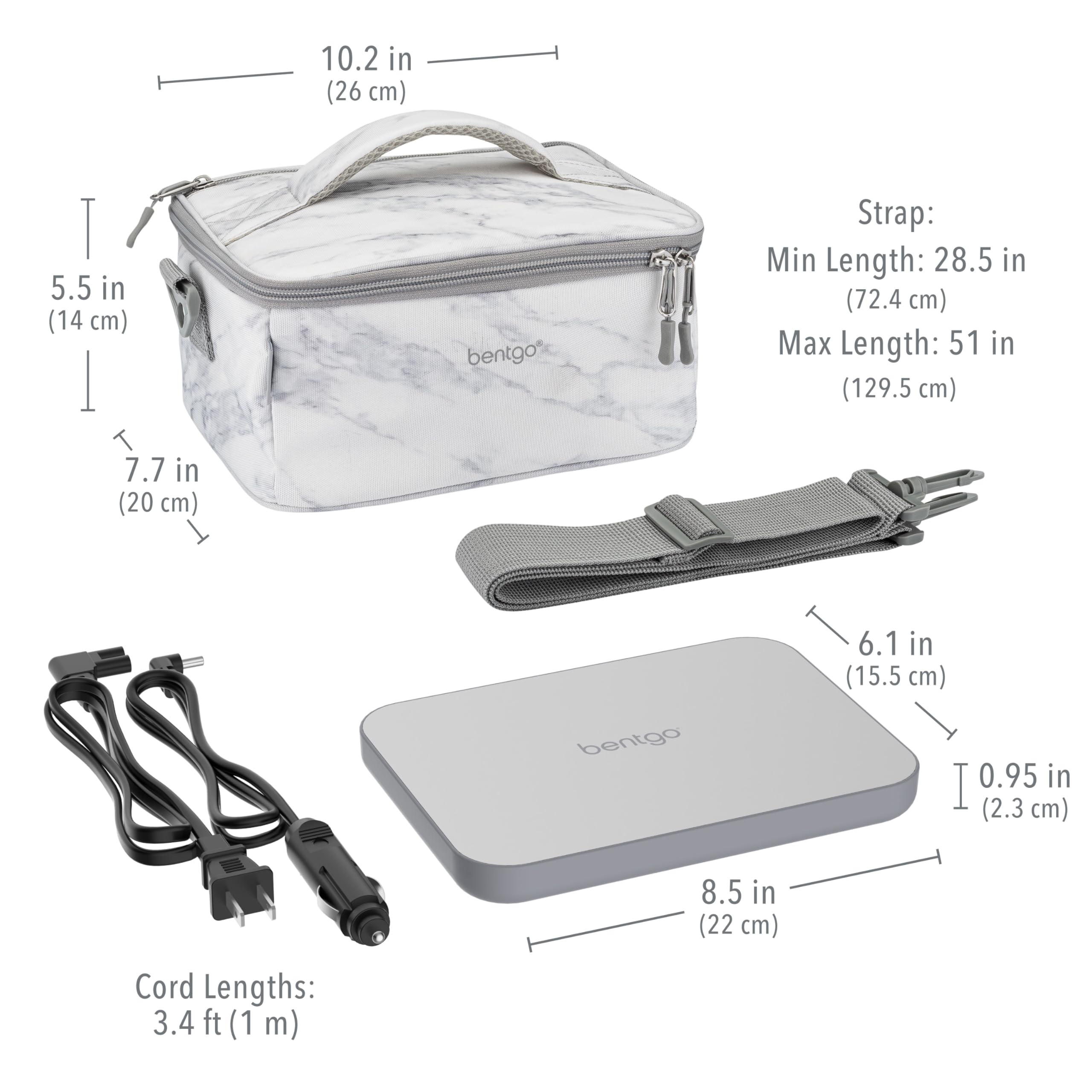 bentgo-heat-electric-lunch-bag-food-warmer-heated-lunch-box-with-12v-24v-car-and image 7