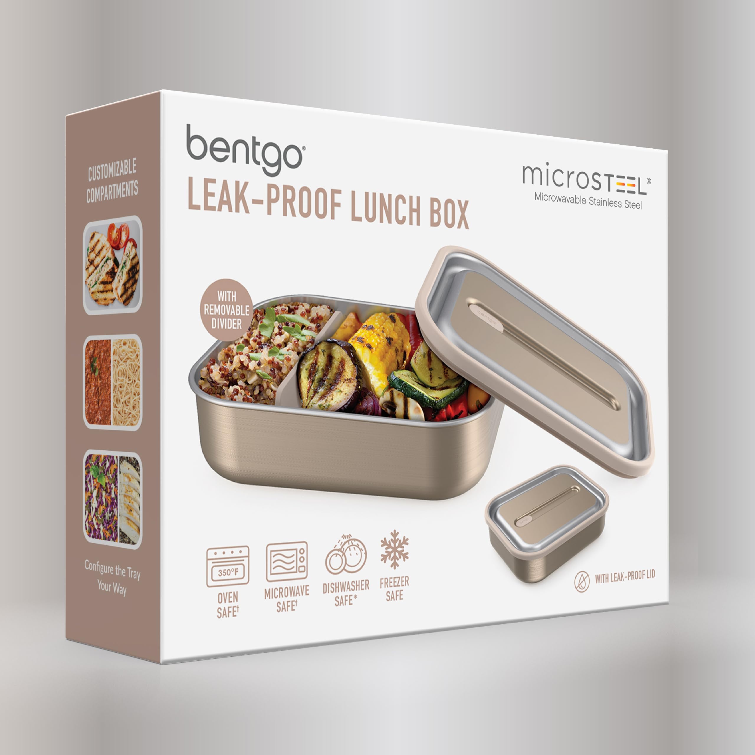 bentgo-microsteel-leak-proof-lunch-box-gold-microwave-safe-stainless-steel-bento image 7