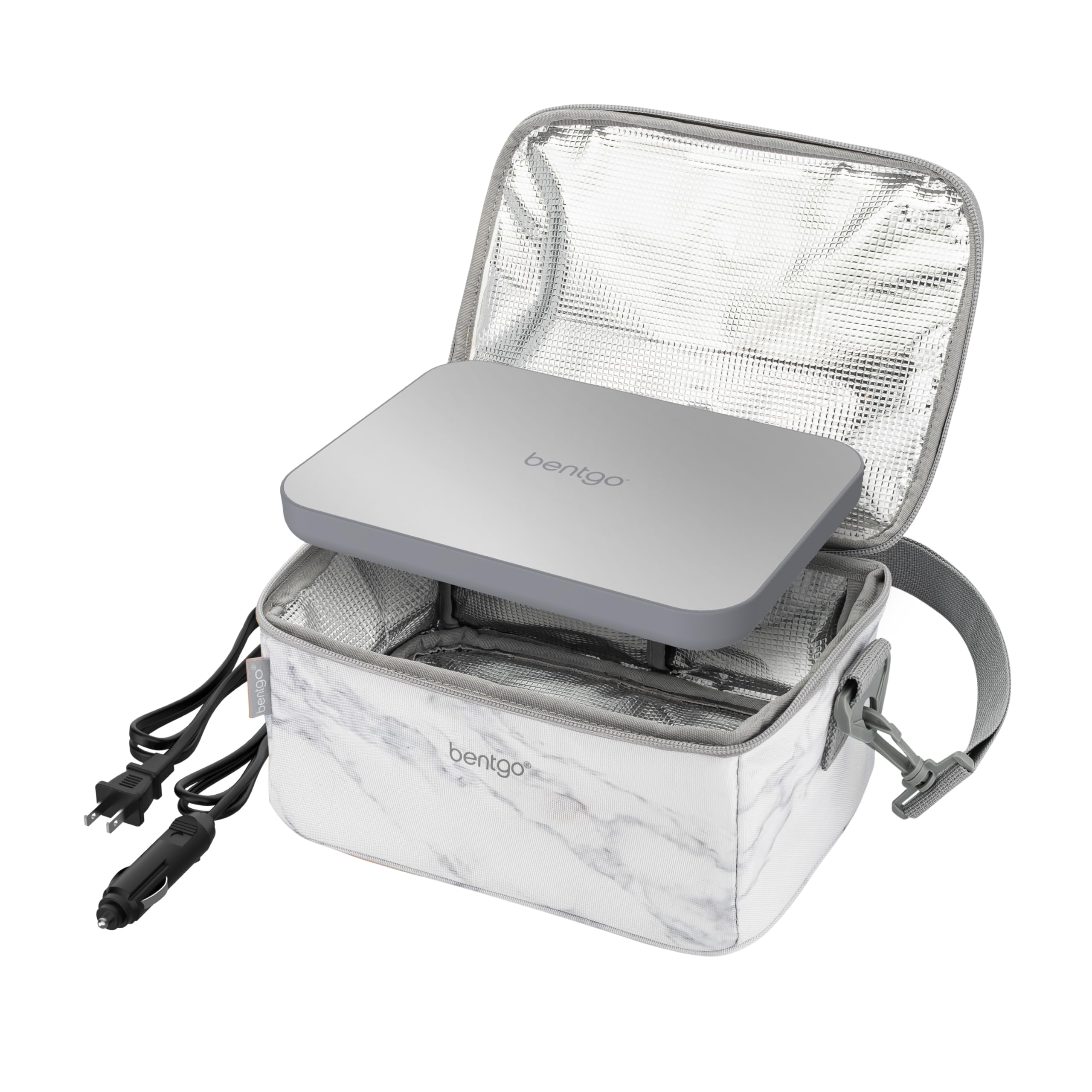bentgo-heat-electric-lunch-bag-food-warmer-heated-lunch-box-with-12v-24v-car-and image 1