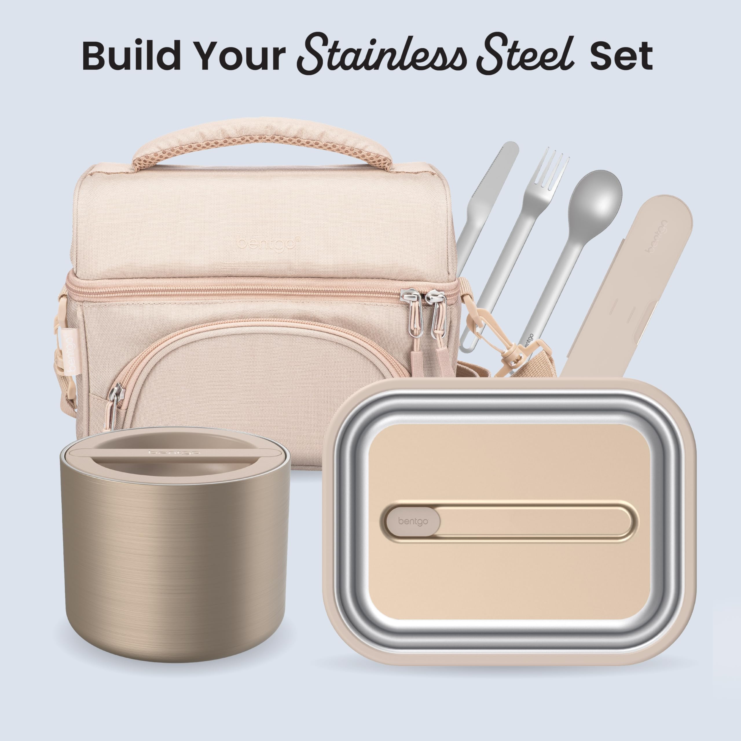 bentgo-microsteel-leak-proof-lunch-box-gold-microwave-safe-stainless-steel-bento image 6