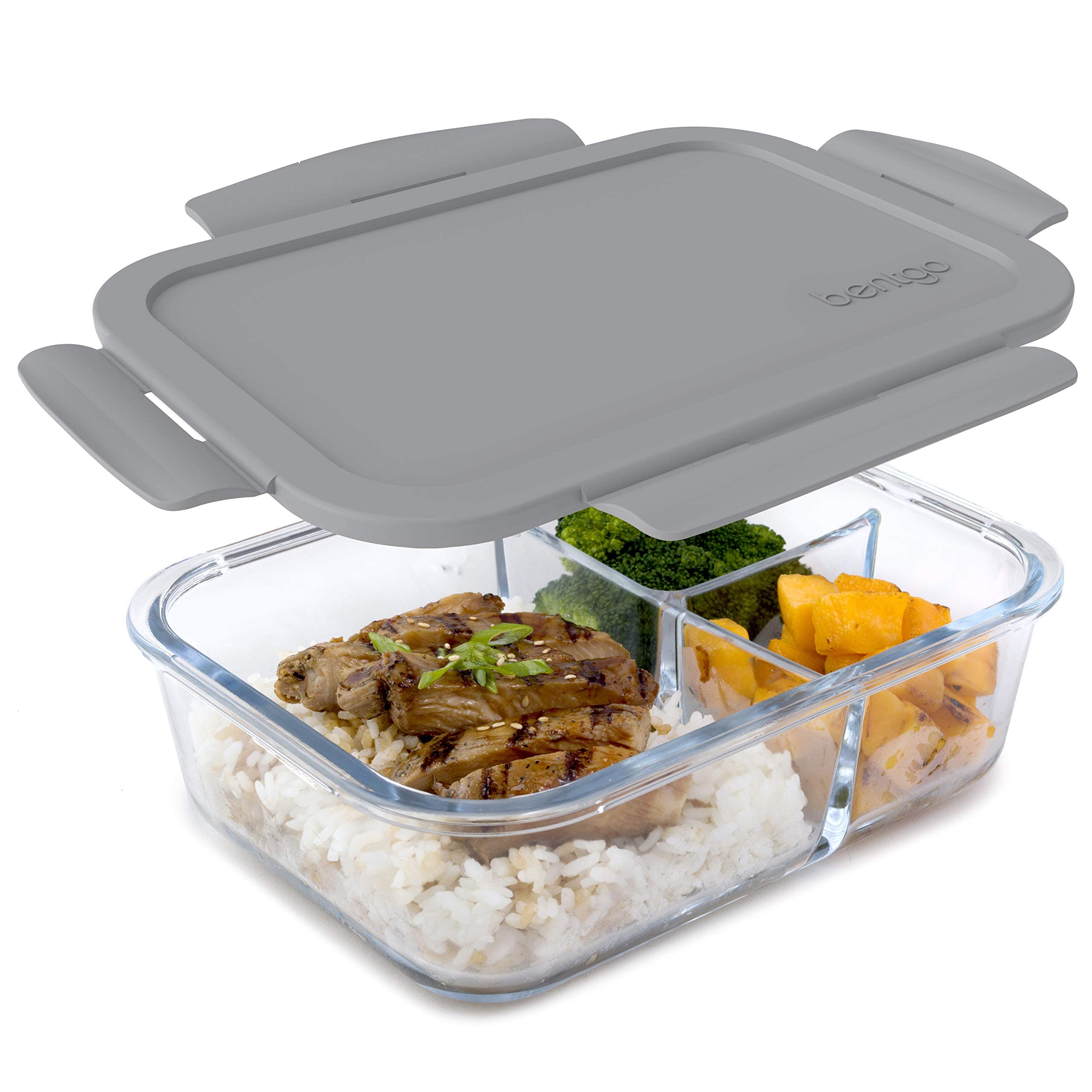 bentgo-glass-lunch-box-leak-proof-bento-style-3-compartment-food-container-5-cup image 6