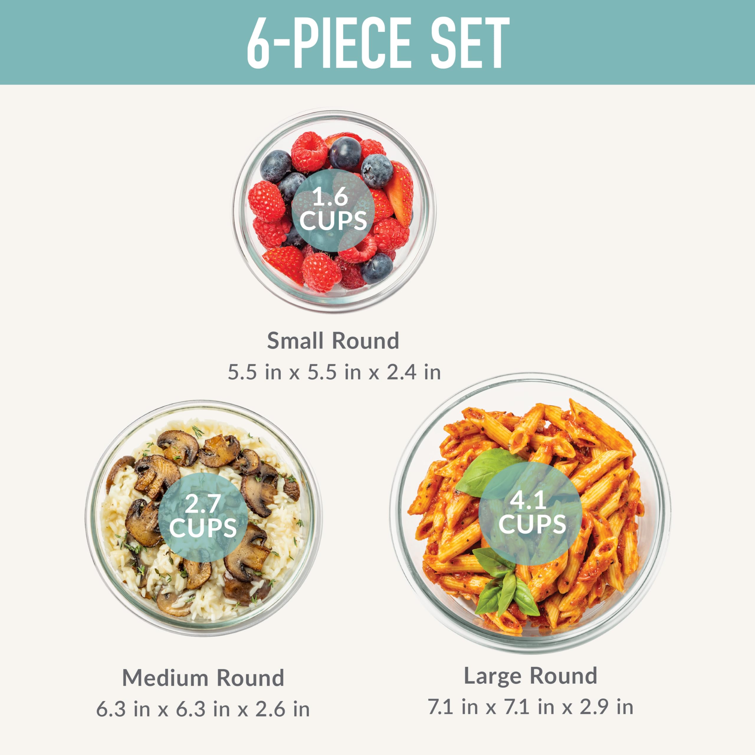 bentgo-glass-leak-proof-food-storage-set-6-piece-borosilicate-glass-containers-w image 7