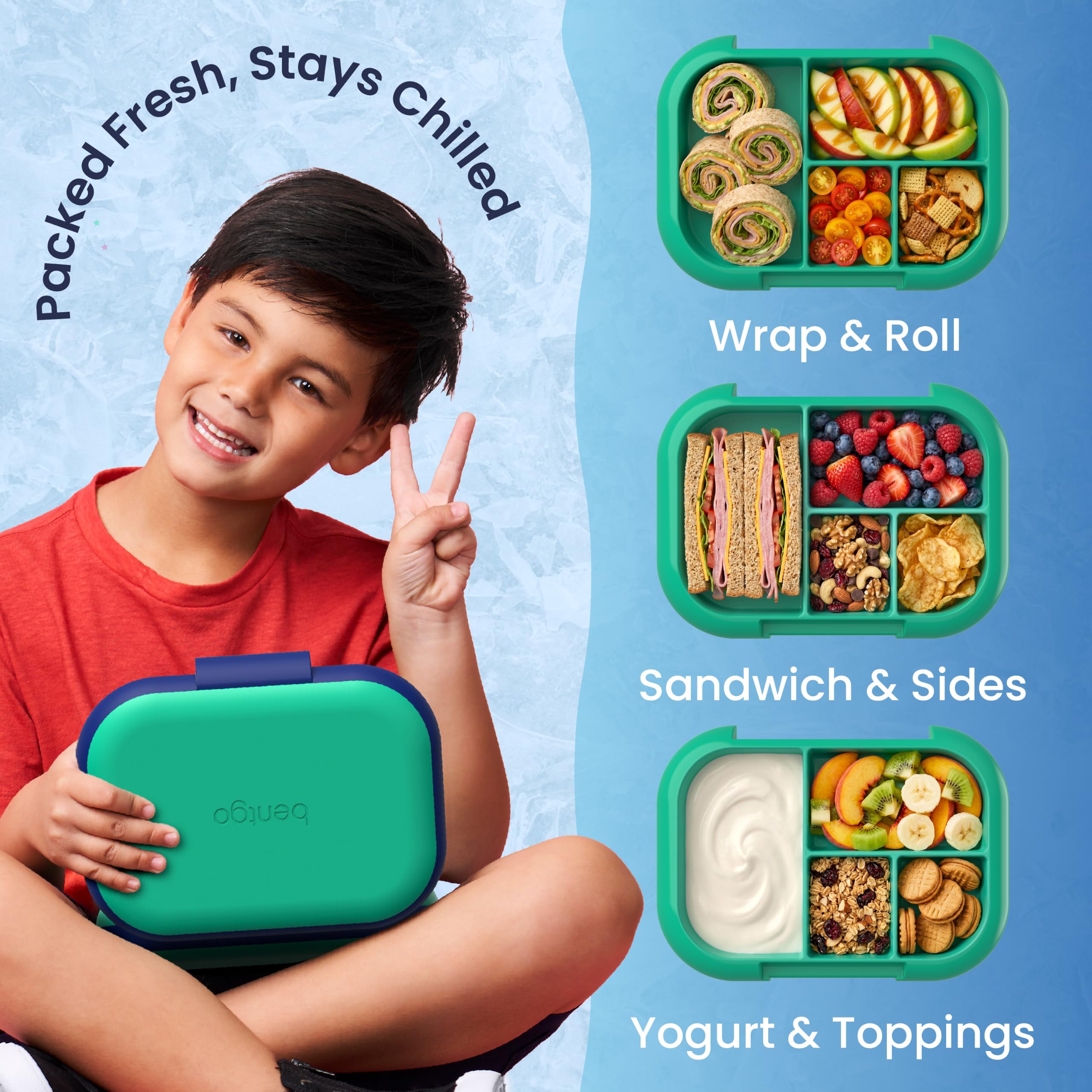 bentgo-kids-chill-leak-proof-4-compartment-bento-lunch-box-with-built-in-removab image 4