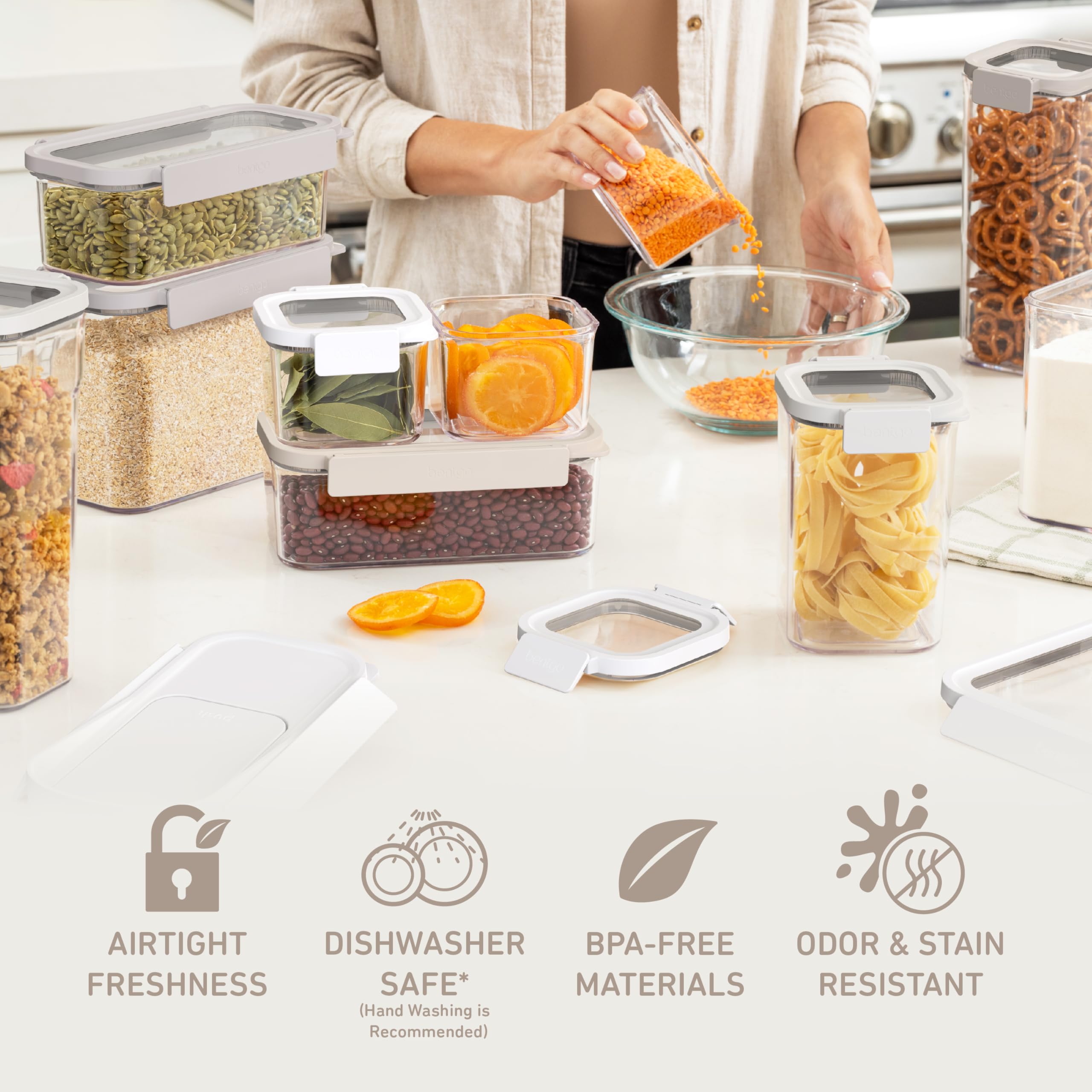 bentgo-pantry-22-piece-airtight-food-storage-container-set-with-locking-lids-bon image 3