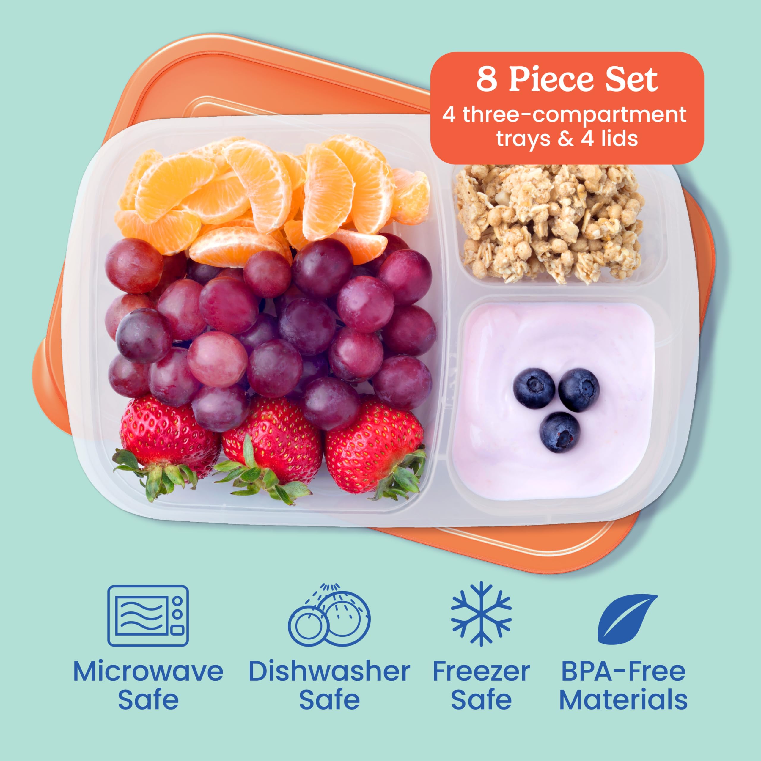 bentgo-easyboxes-original-stackable-3-compartment-reusable-lunch-box-containers- image 3