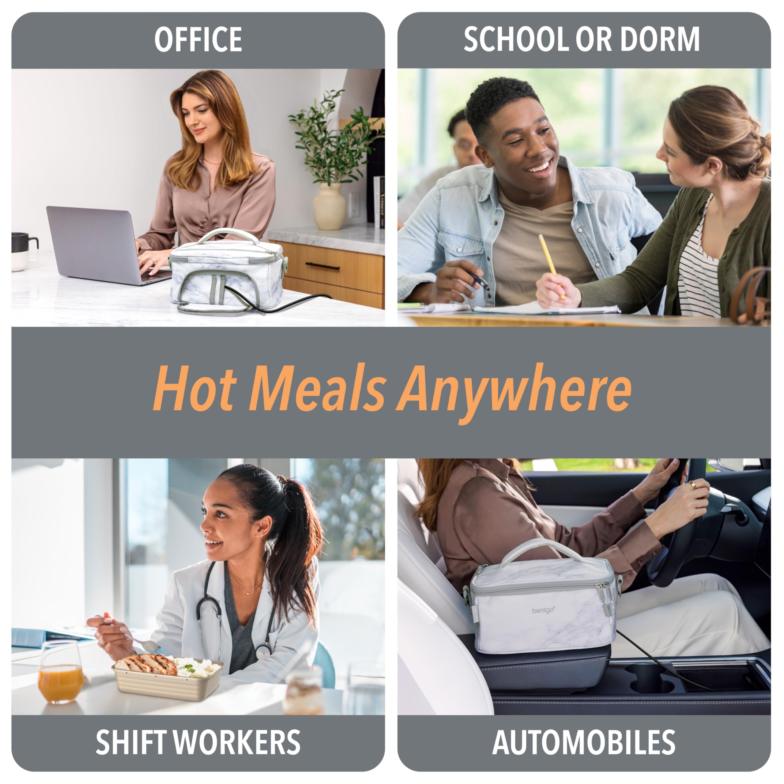 bentgo-heat-electric-lunch-bag-food-warmer-heated-lunch-box-with-12v-24v-car-and image 4